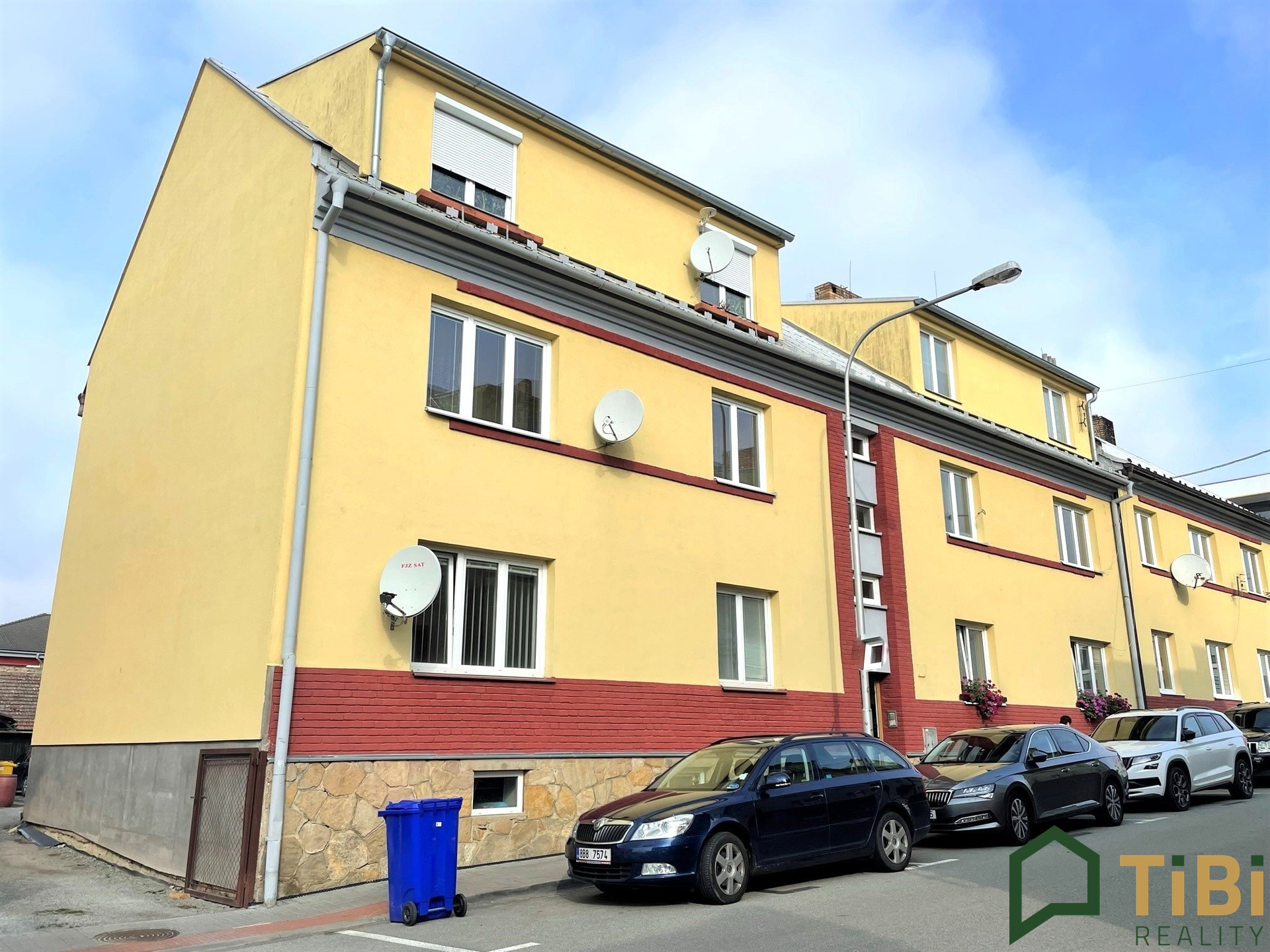 Prodej bytu 3+1 Boskovice 6 490 000 Kč, foto 1