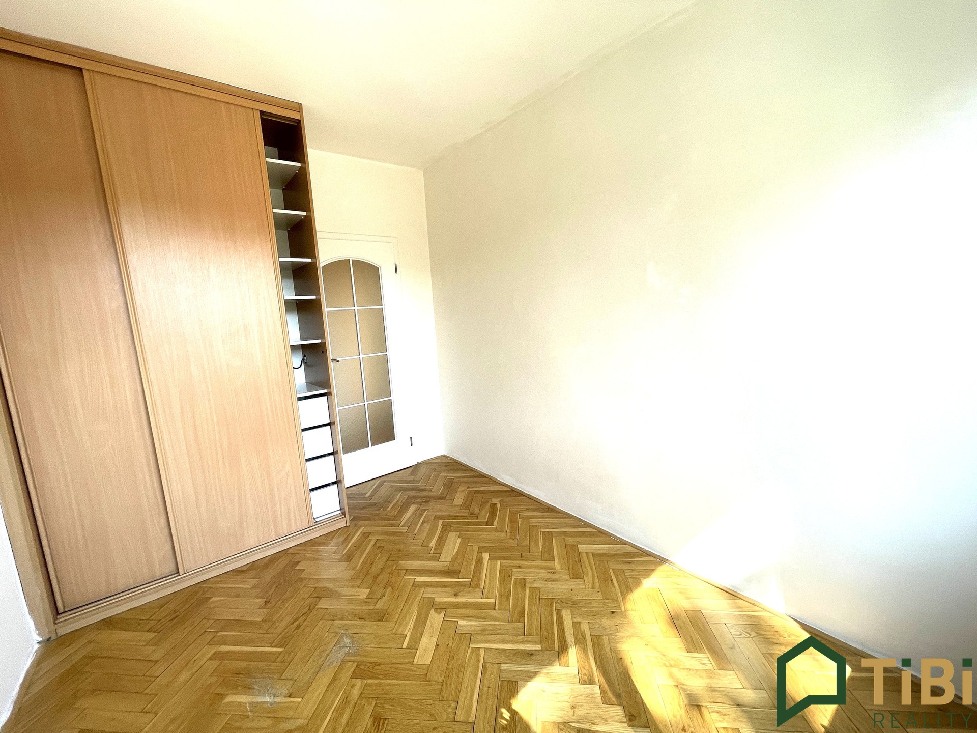 menší pokoj