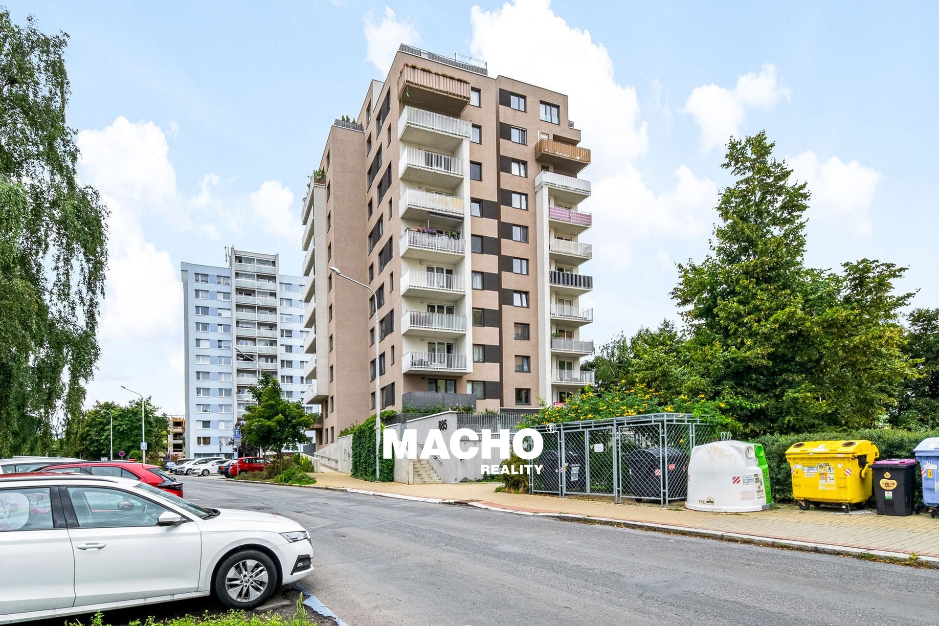 Prodej bytu 3+kk Praha 12 700 000 Kč, foto 18