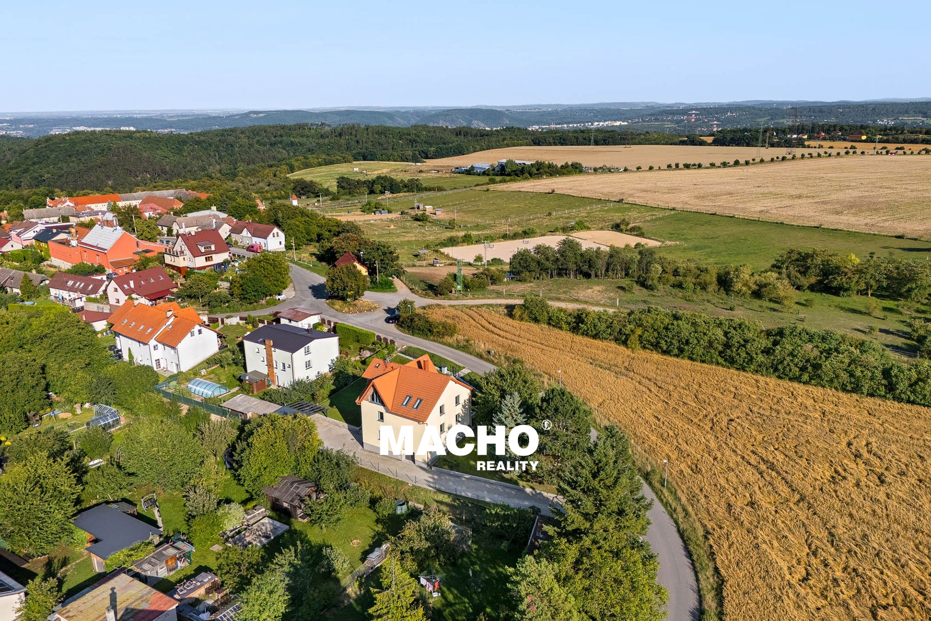 Dům 7+kk – Kosoř, okres Praha-západ – pohled 4