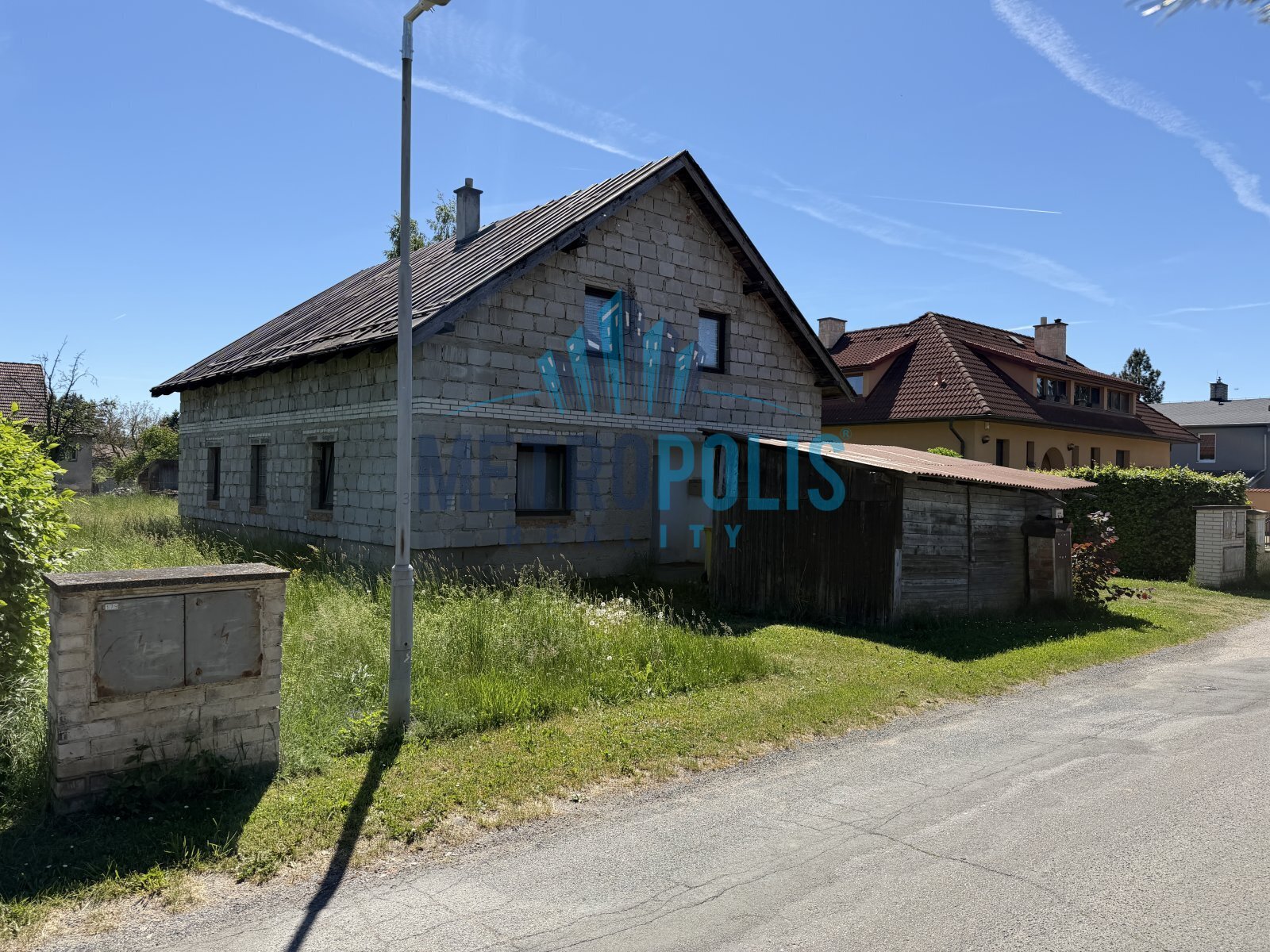 Dům – Mukařov, okres Praha-východ – pohled 4