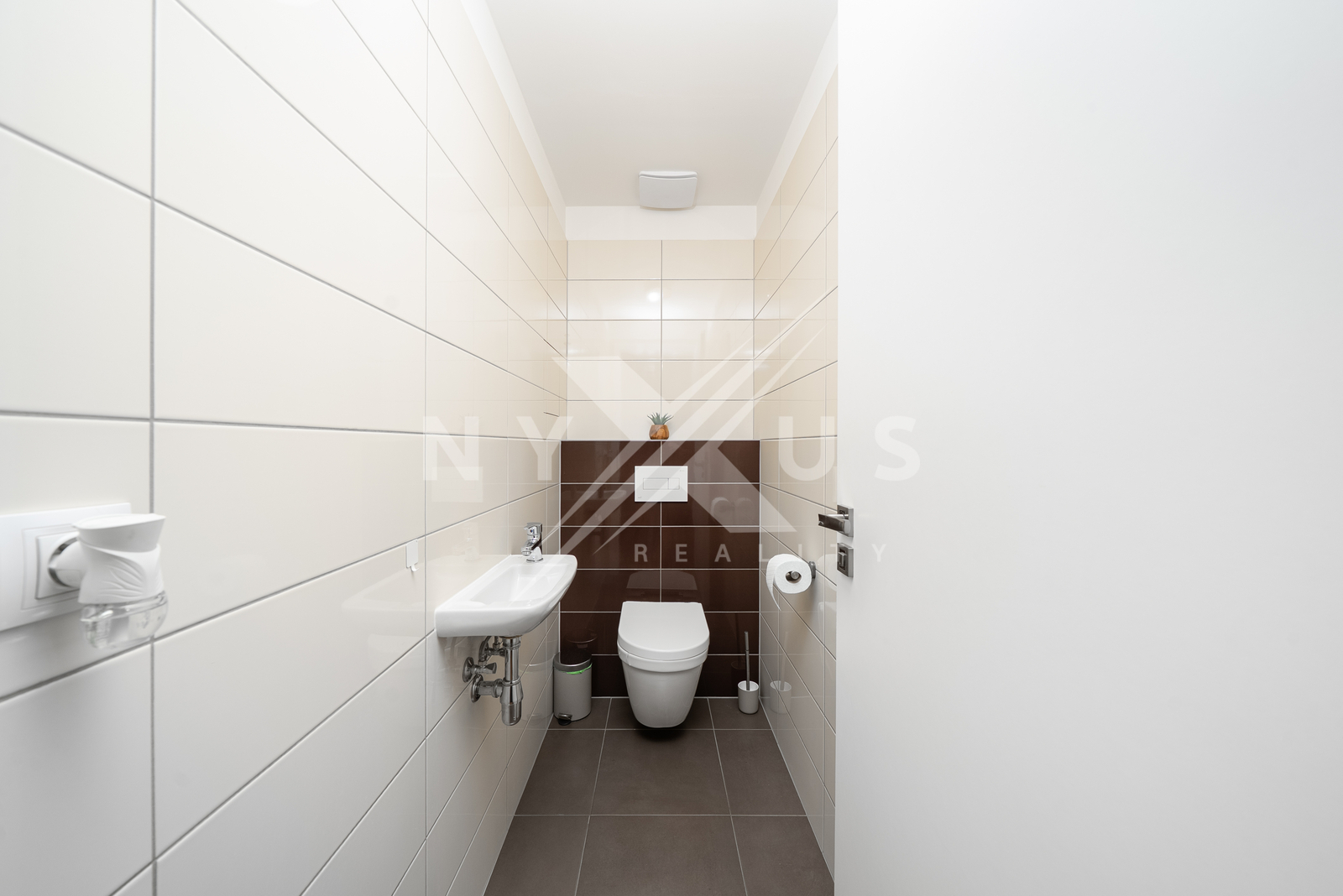 Samostatné WC