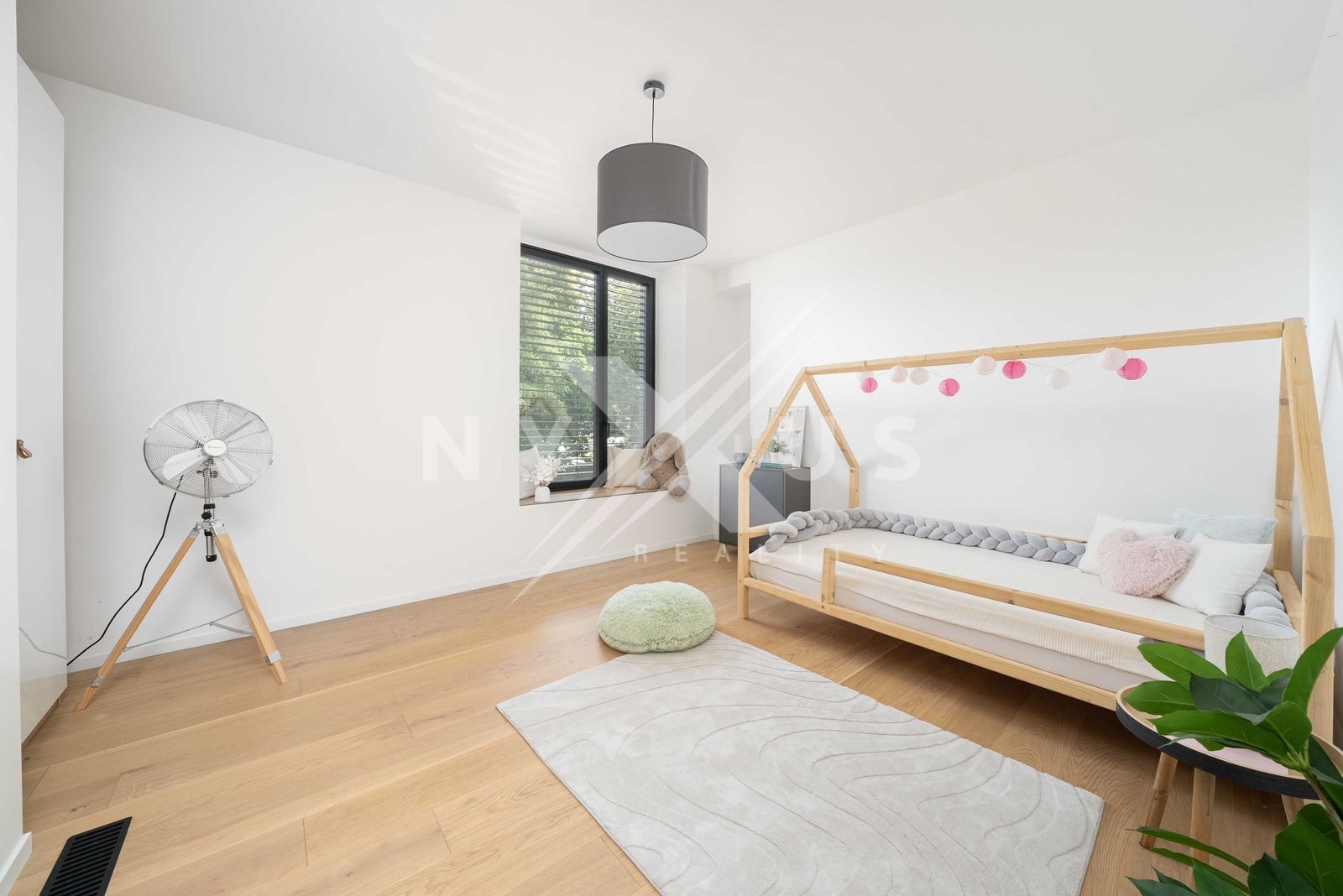 Obývací pokoj 31,5 m²