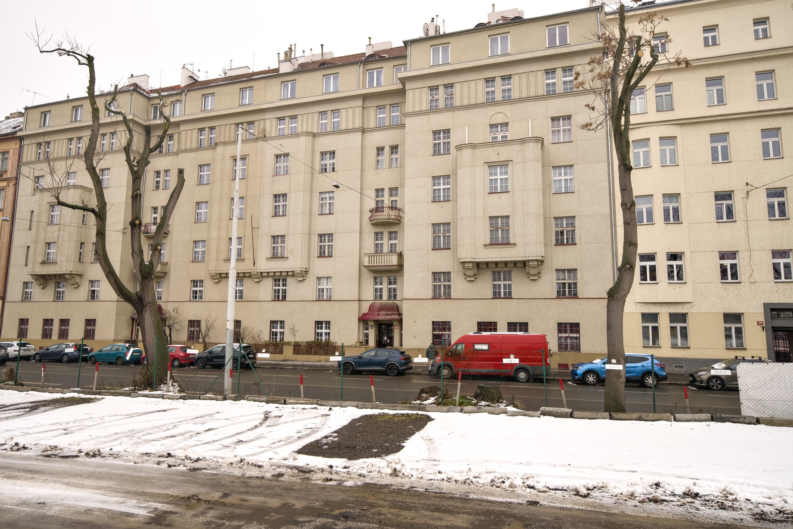 Exteriér domu
