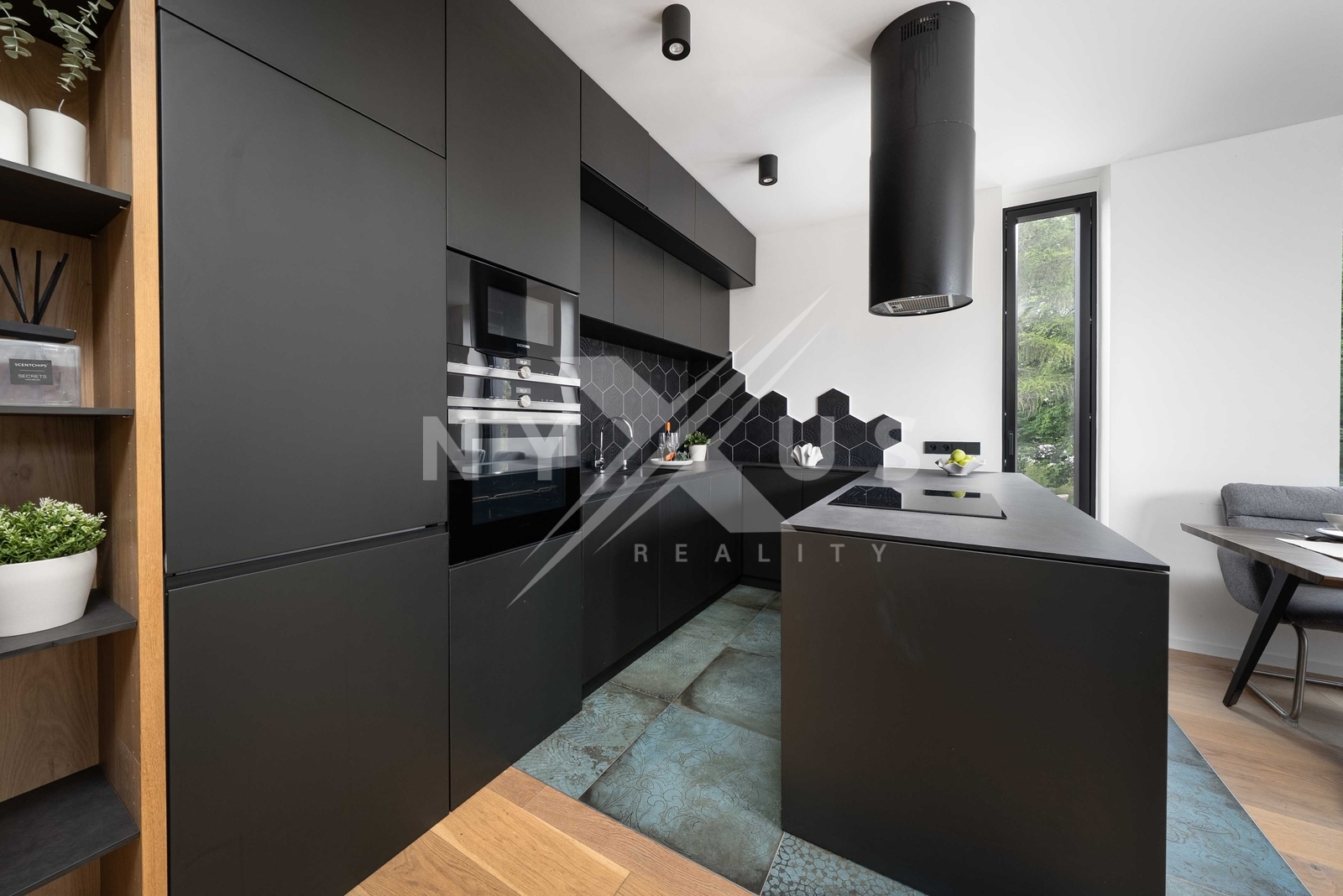 Terasa 20 m²
