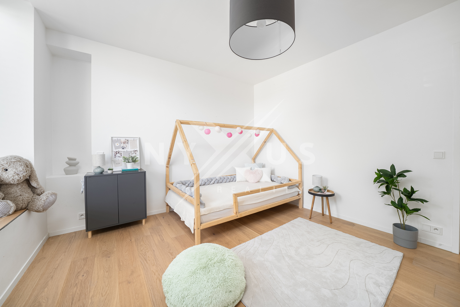 Pokoj 15,9 m²
