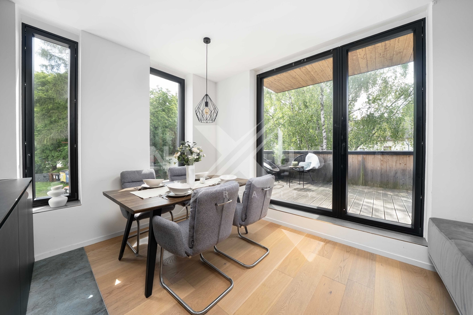 Koupelna 5,2 m²