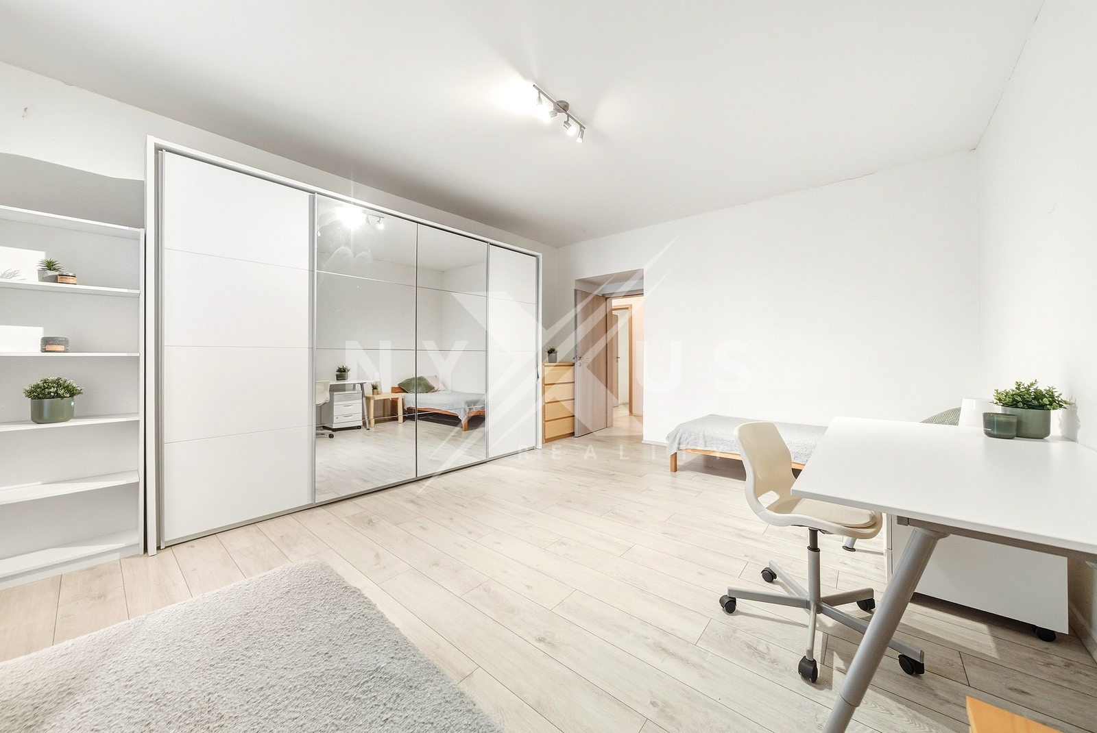 Pokoj 1 - 23 m&sup2;