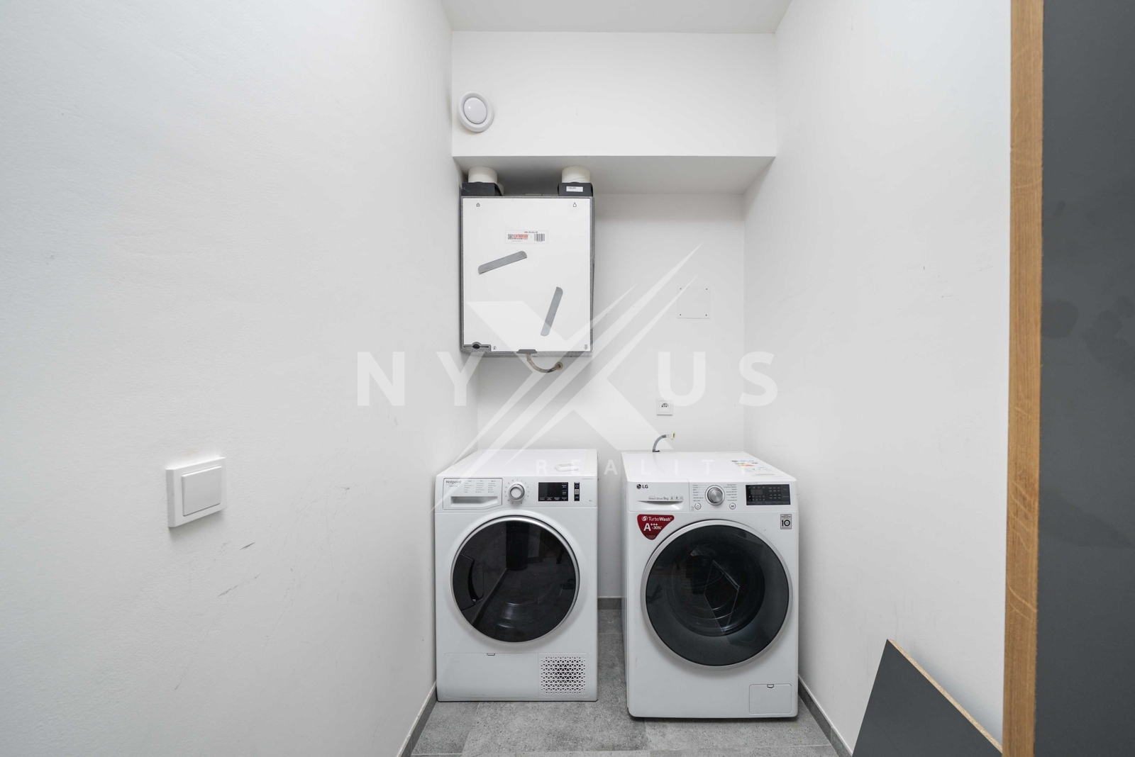 Komora 2,75 m²