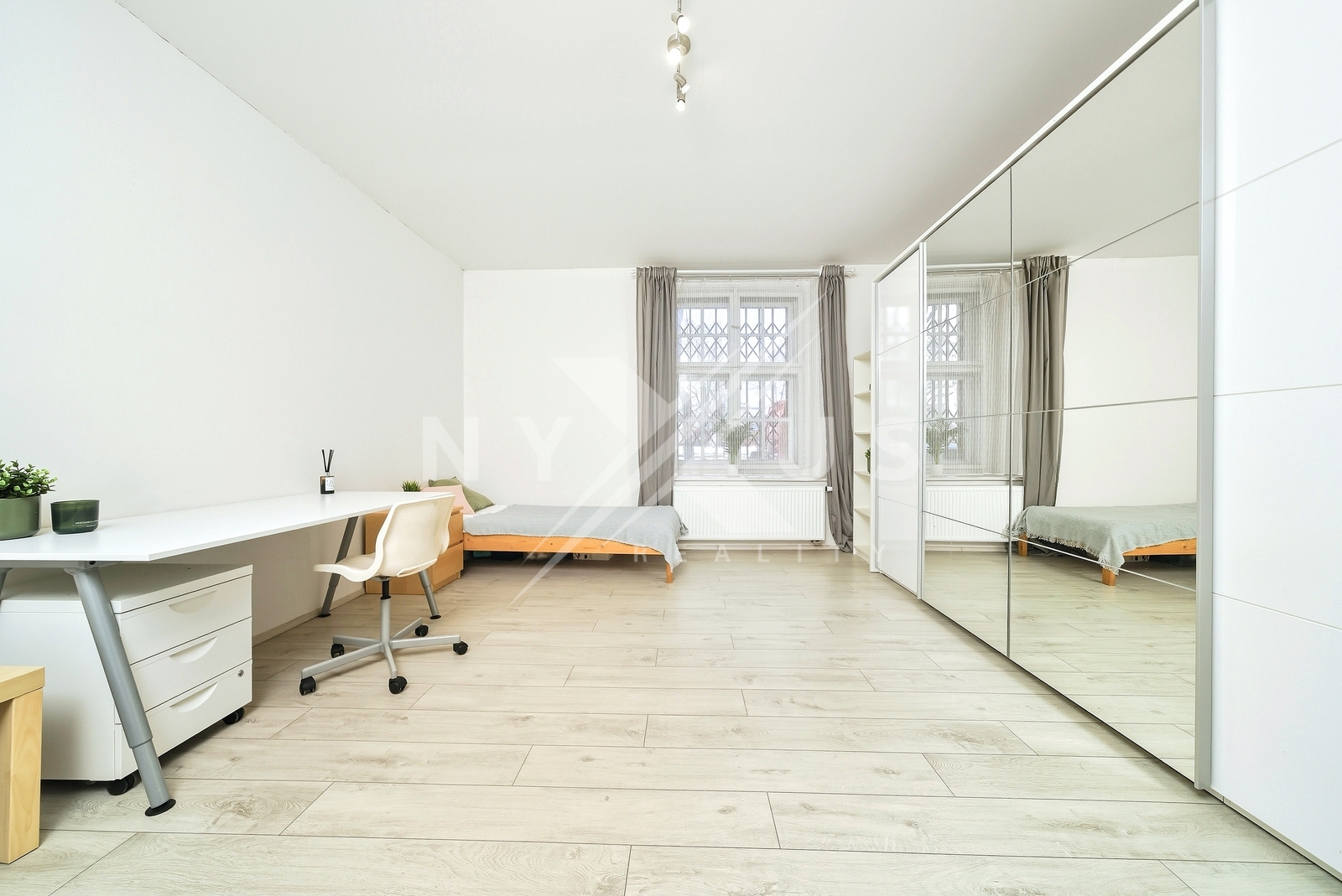 Pokoj 1 - 23 m&sup2;