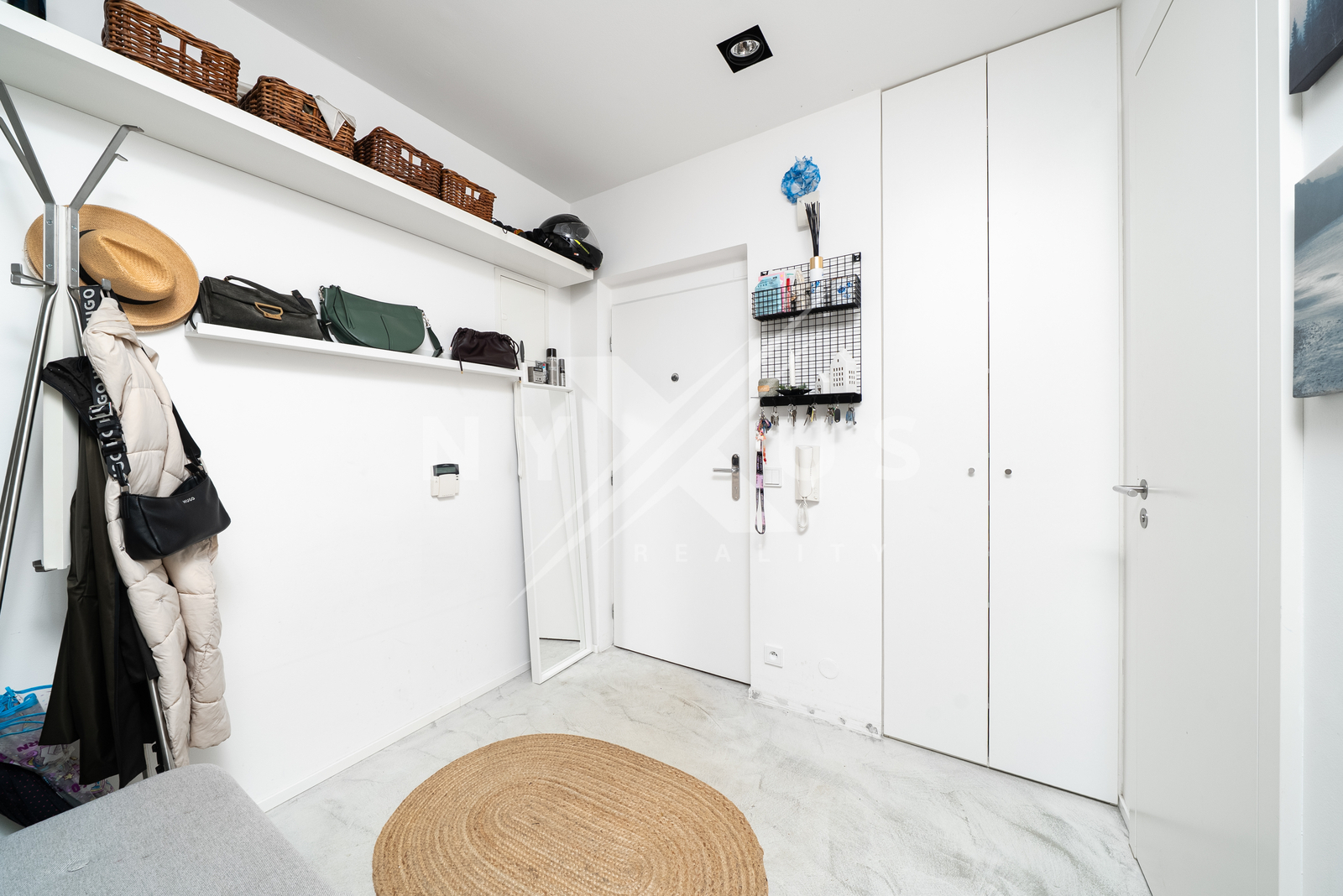 Vstupní dveře do bytu