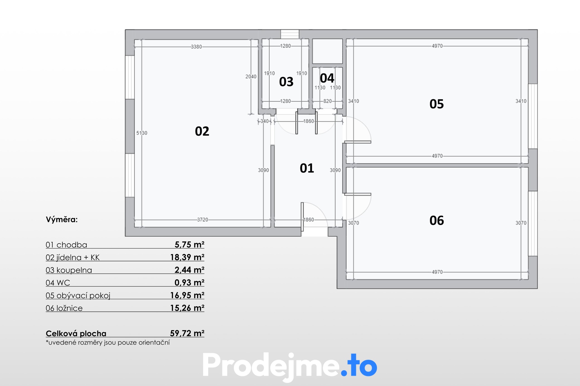2D - Prodejmeto, Nova? Ves[94]