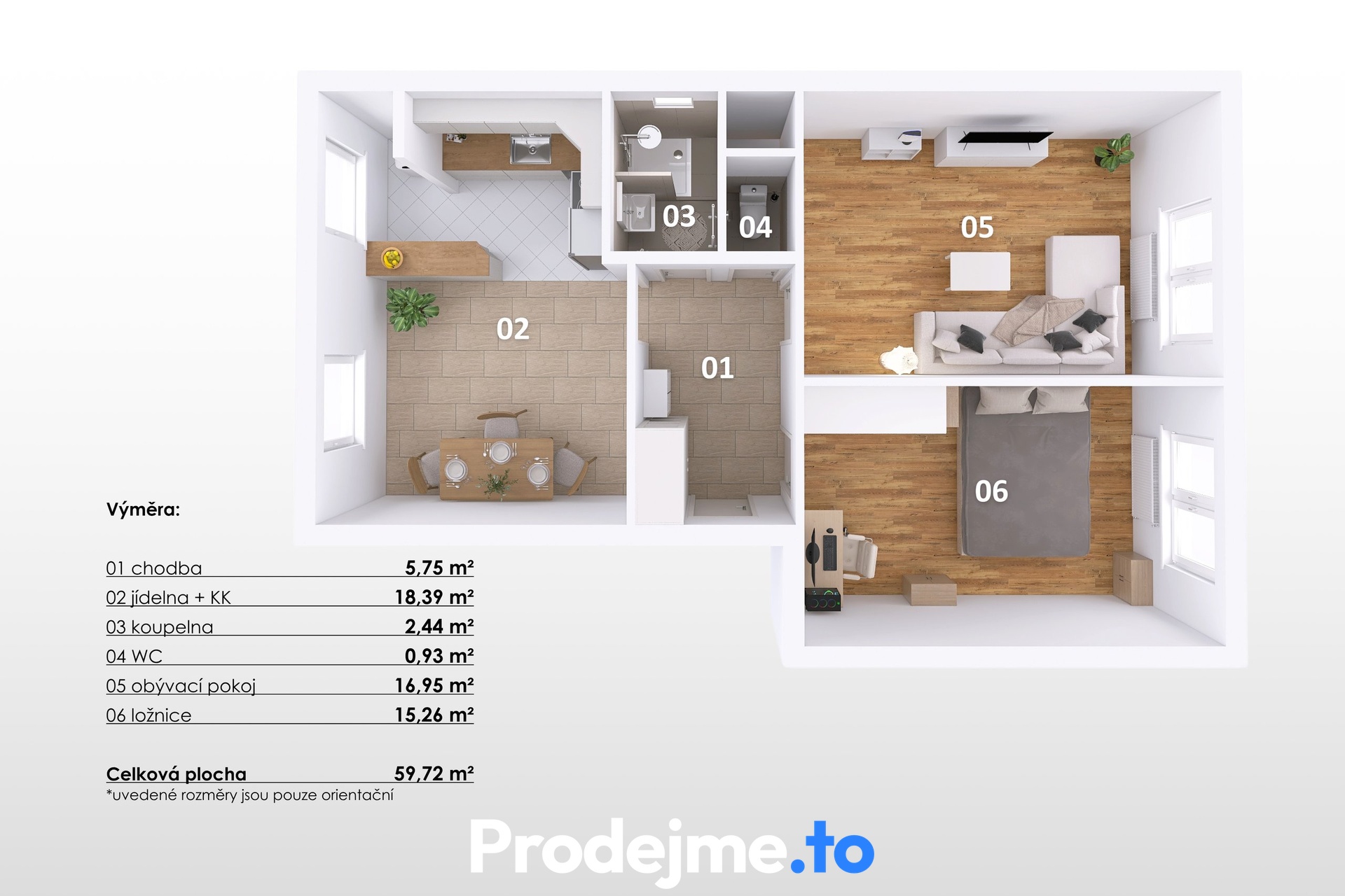 3D - Prodejmeto, Nova? Ves[11]