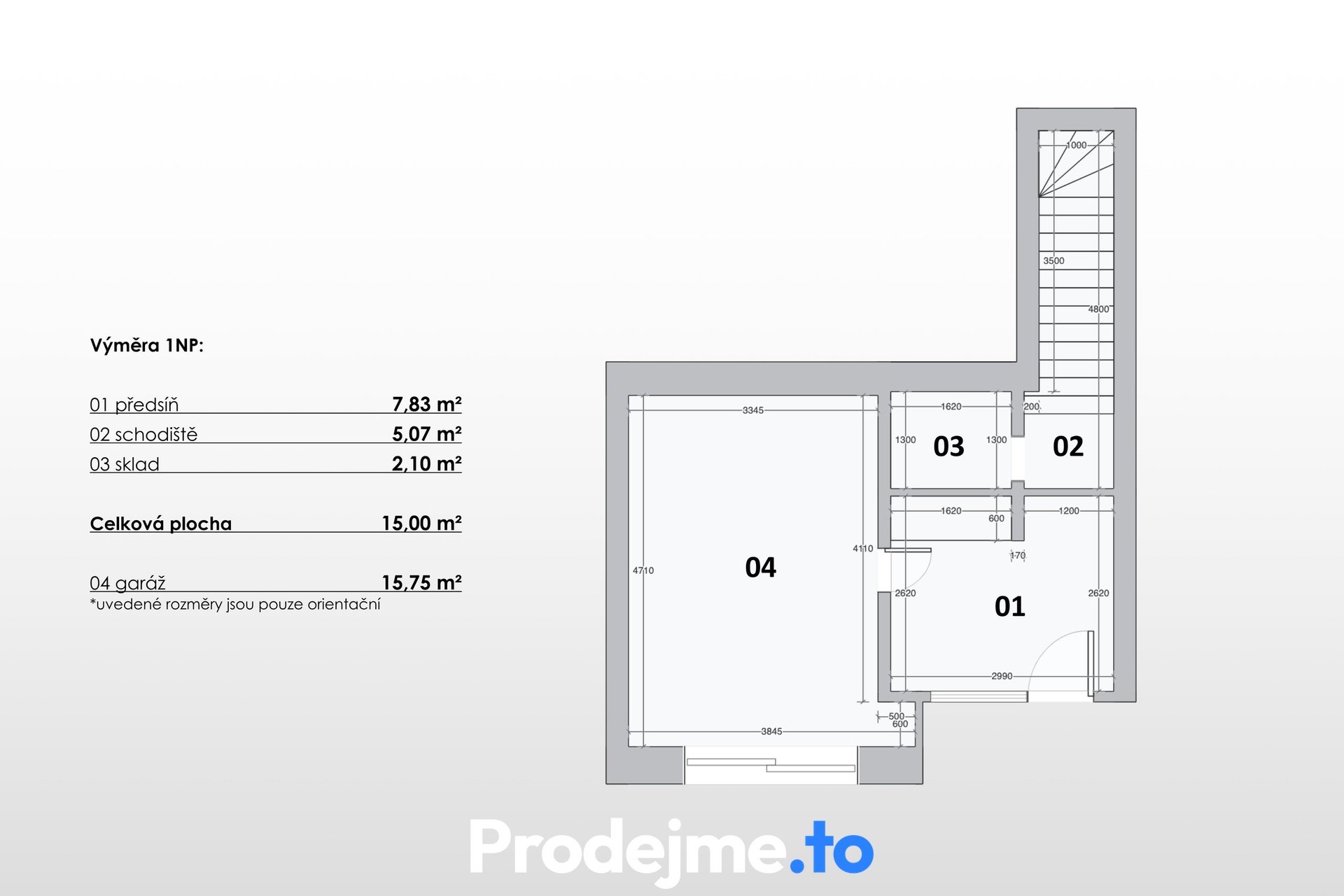 1NP 2D Prodejmeto, Třebíč