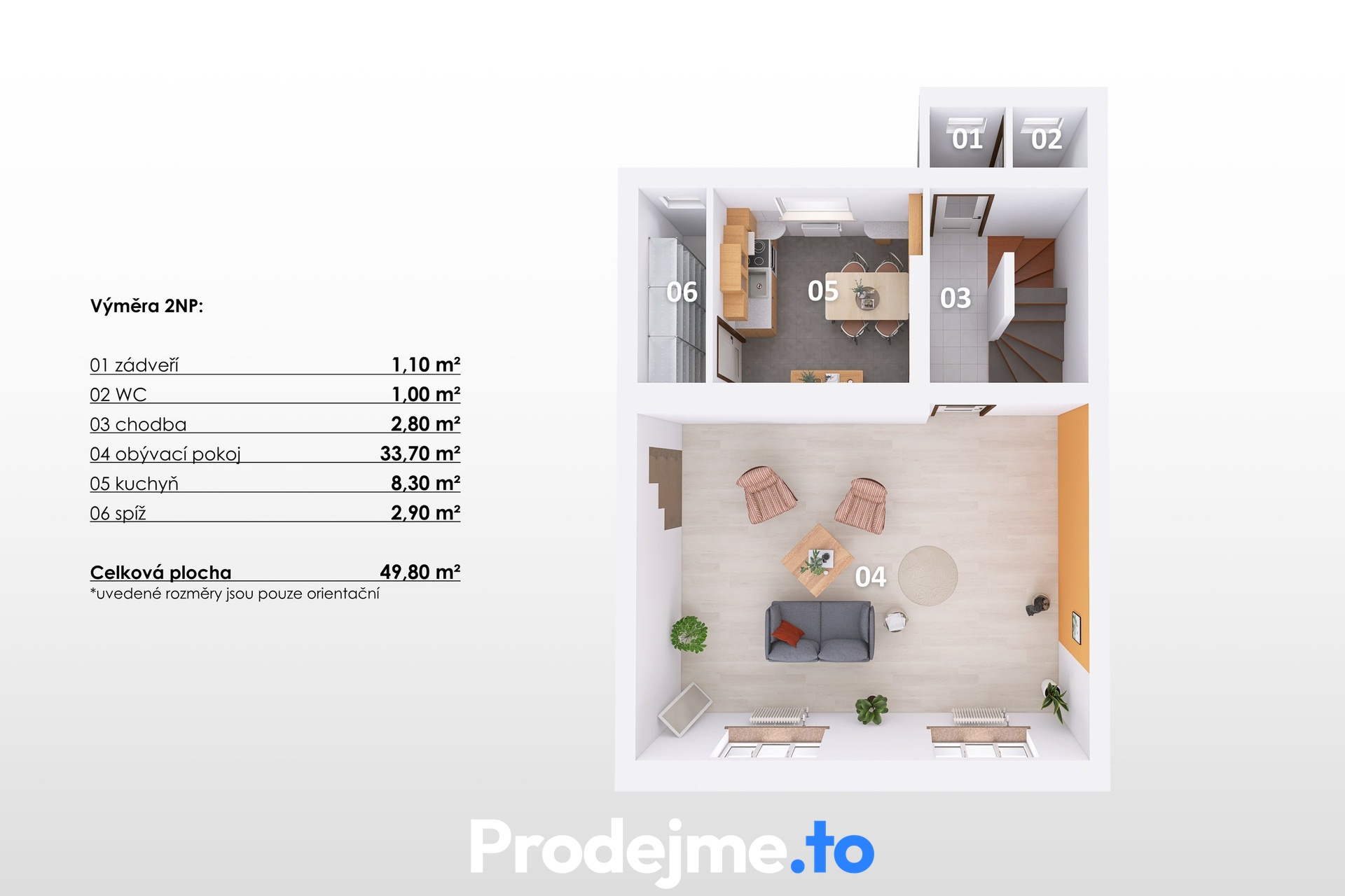 2NP 3D Prodejmeto, Třebíč