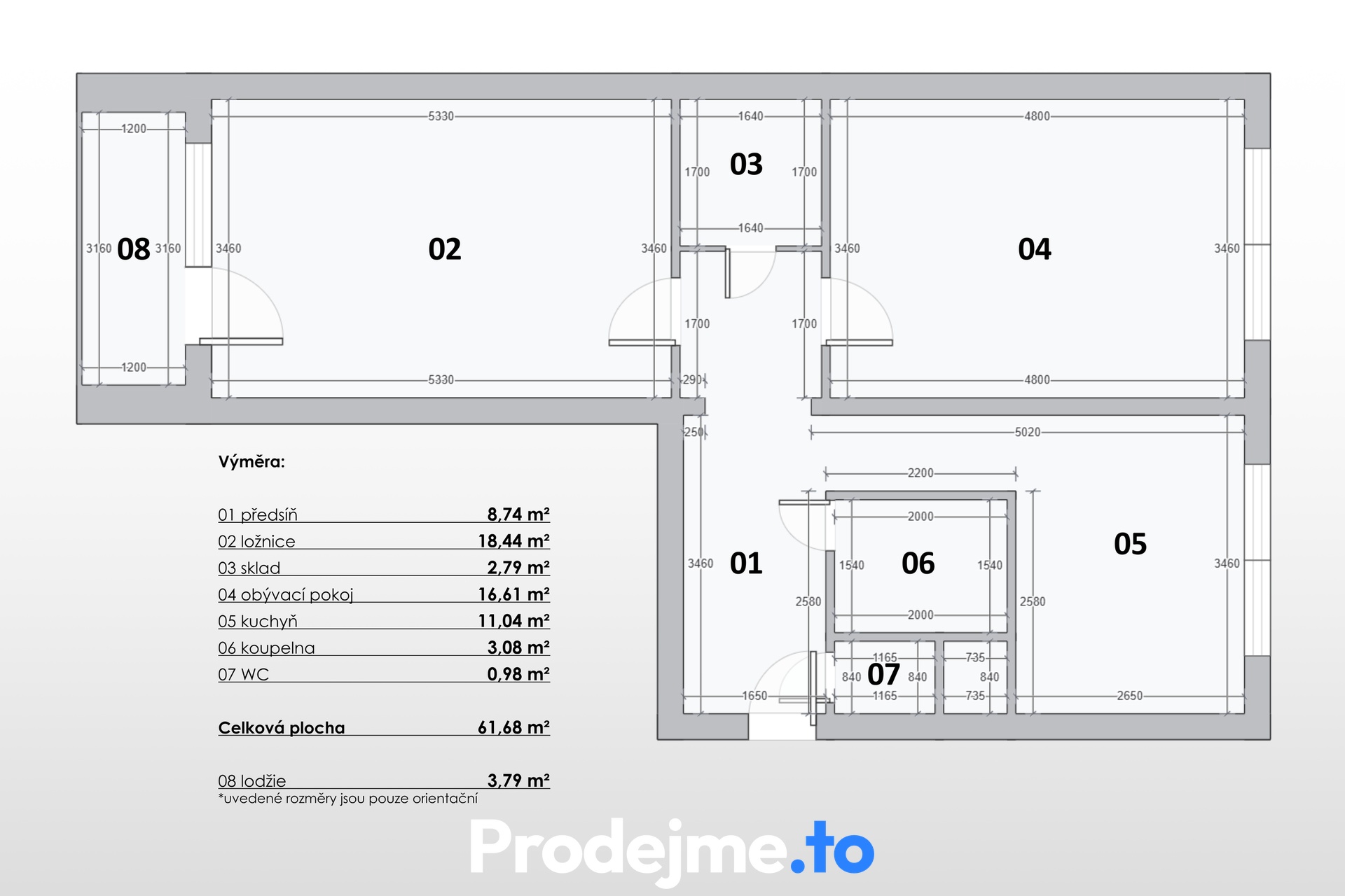 2D - Prodejme.to - Stara? Osada