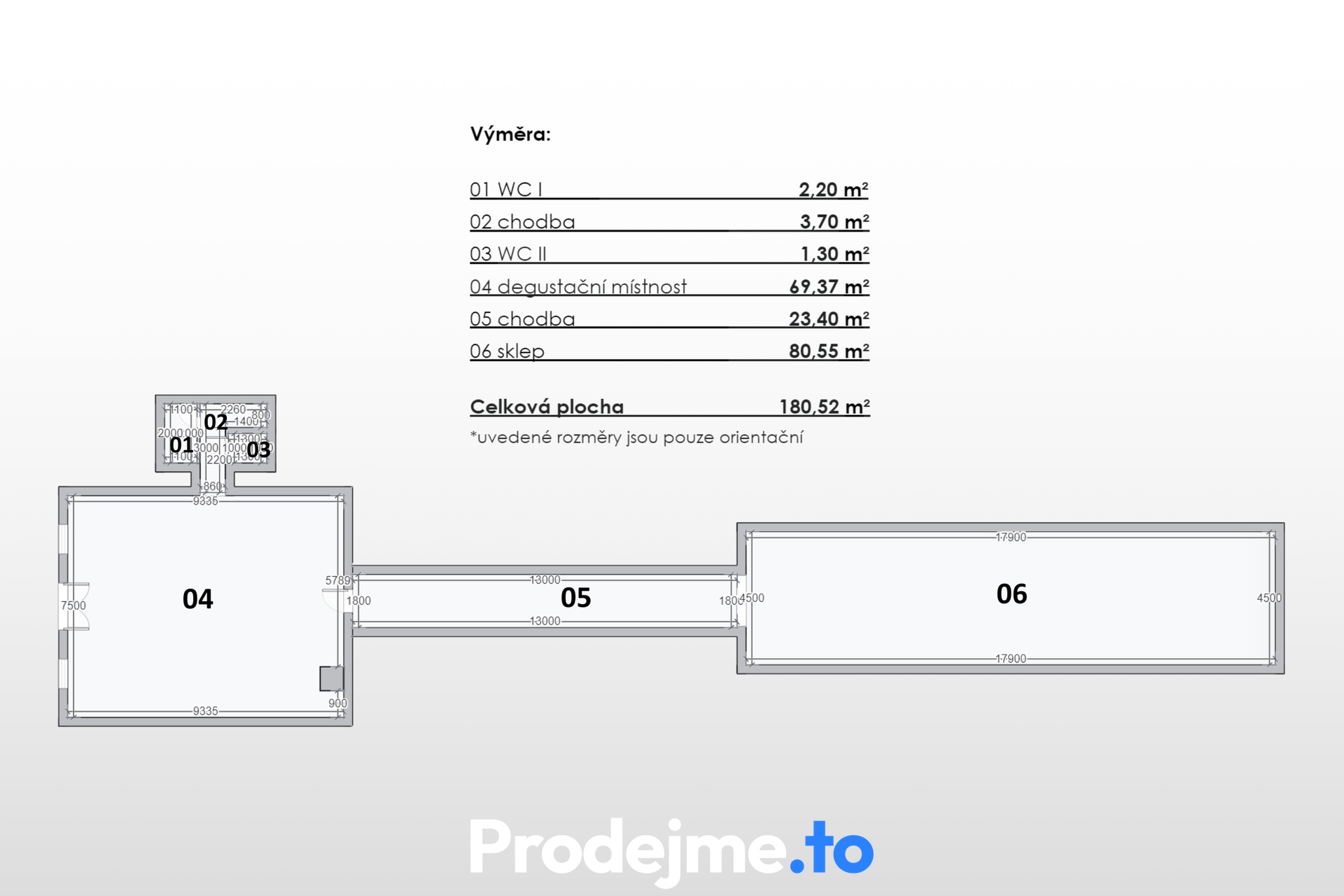 2D - Prodejme.to, Dyja?kovice sklep