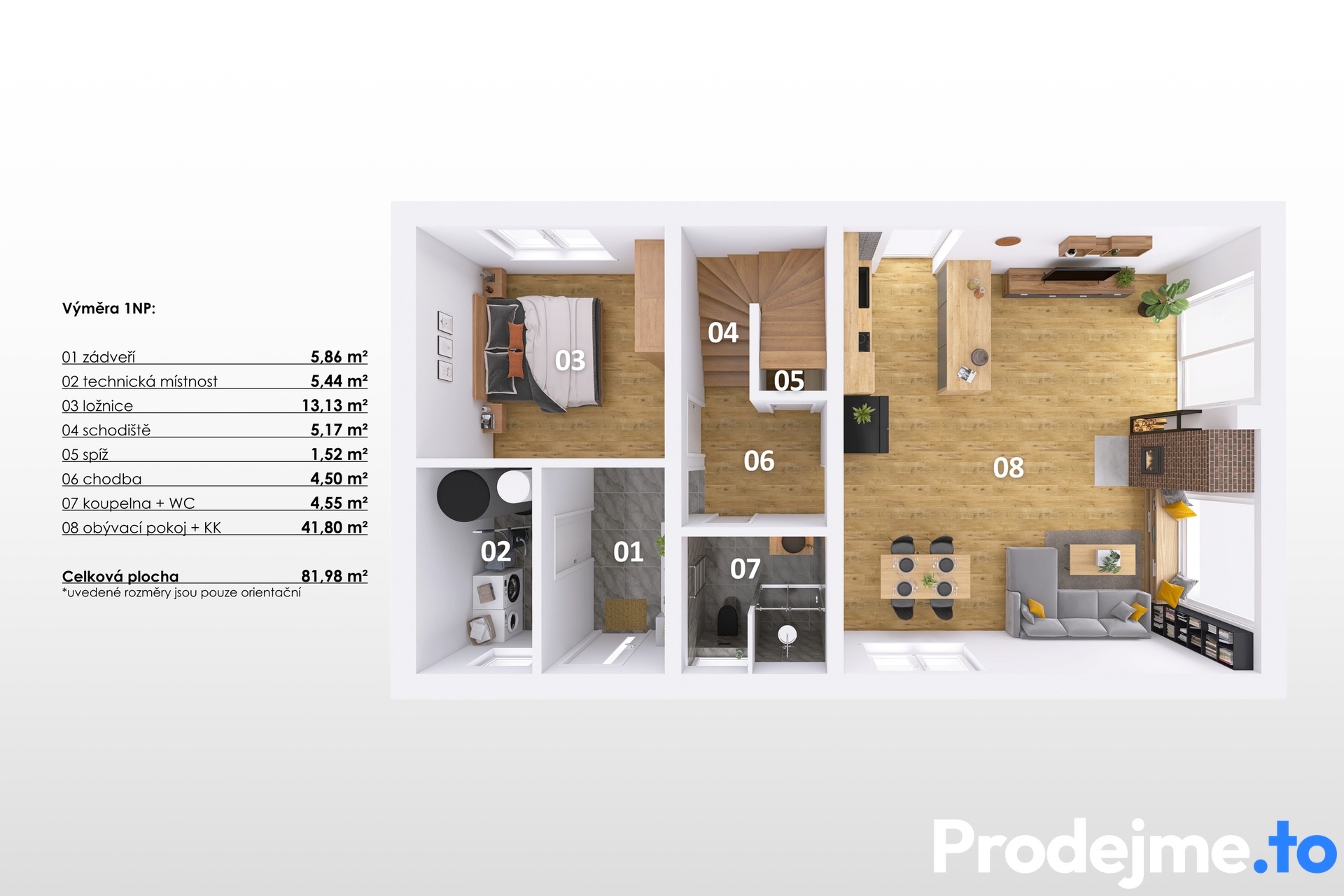 3D 1NP Prodejmeto - Příštpo