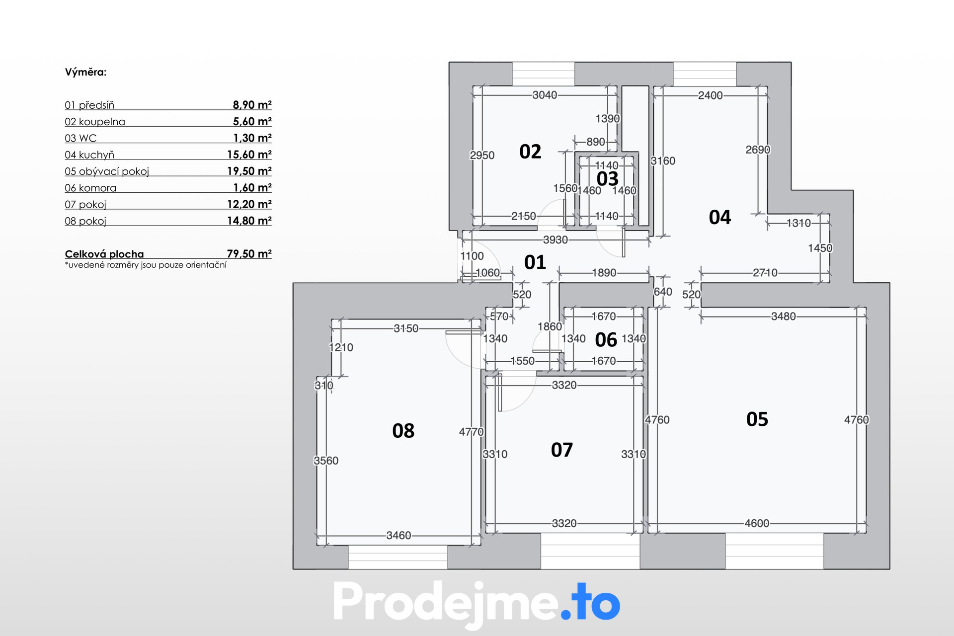 2D - Prodejmeto, Stojanova