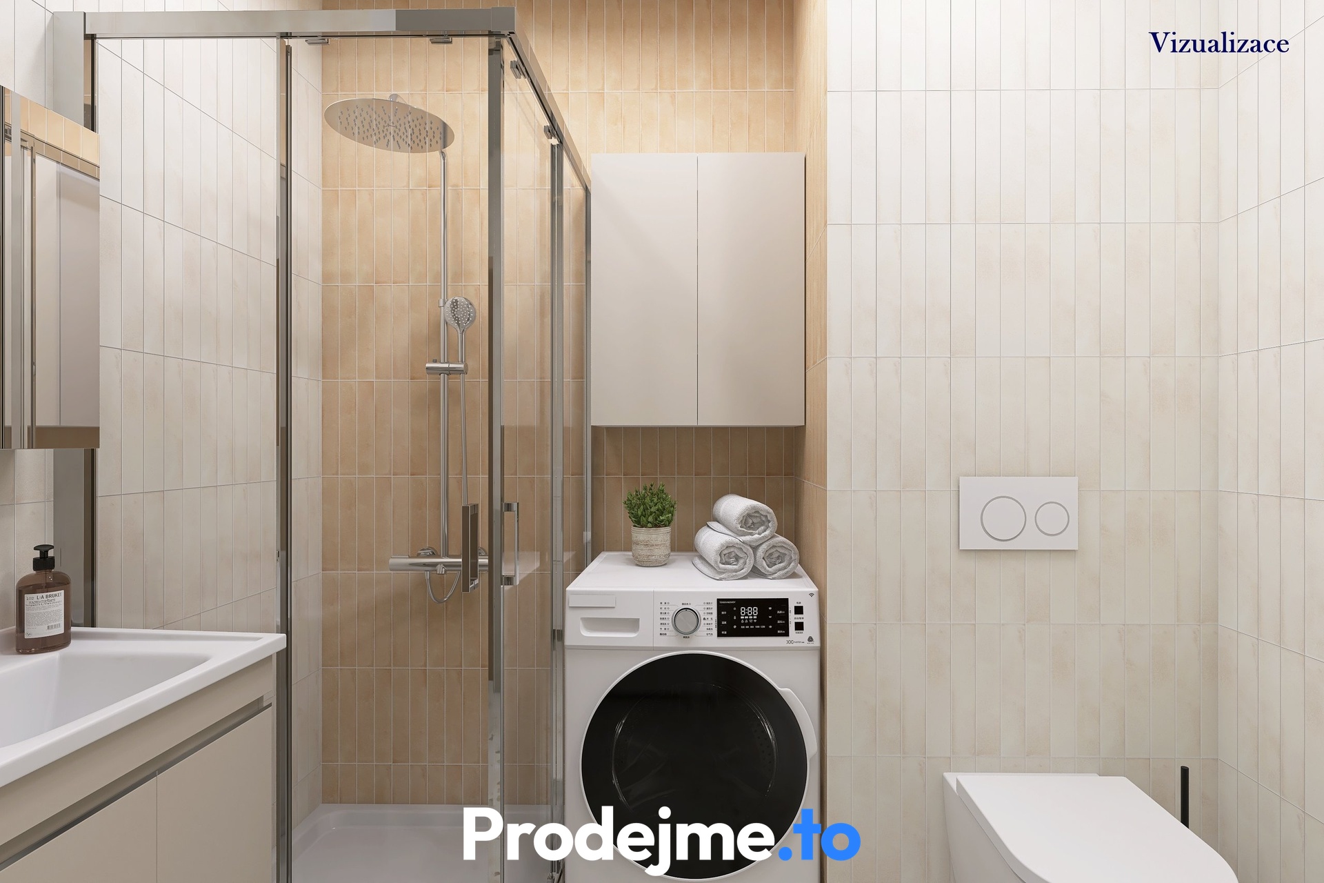 Prodejmeto - Mokrá, koupelna