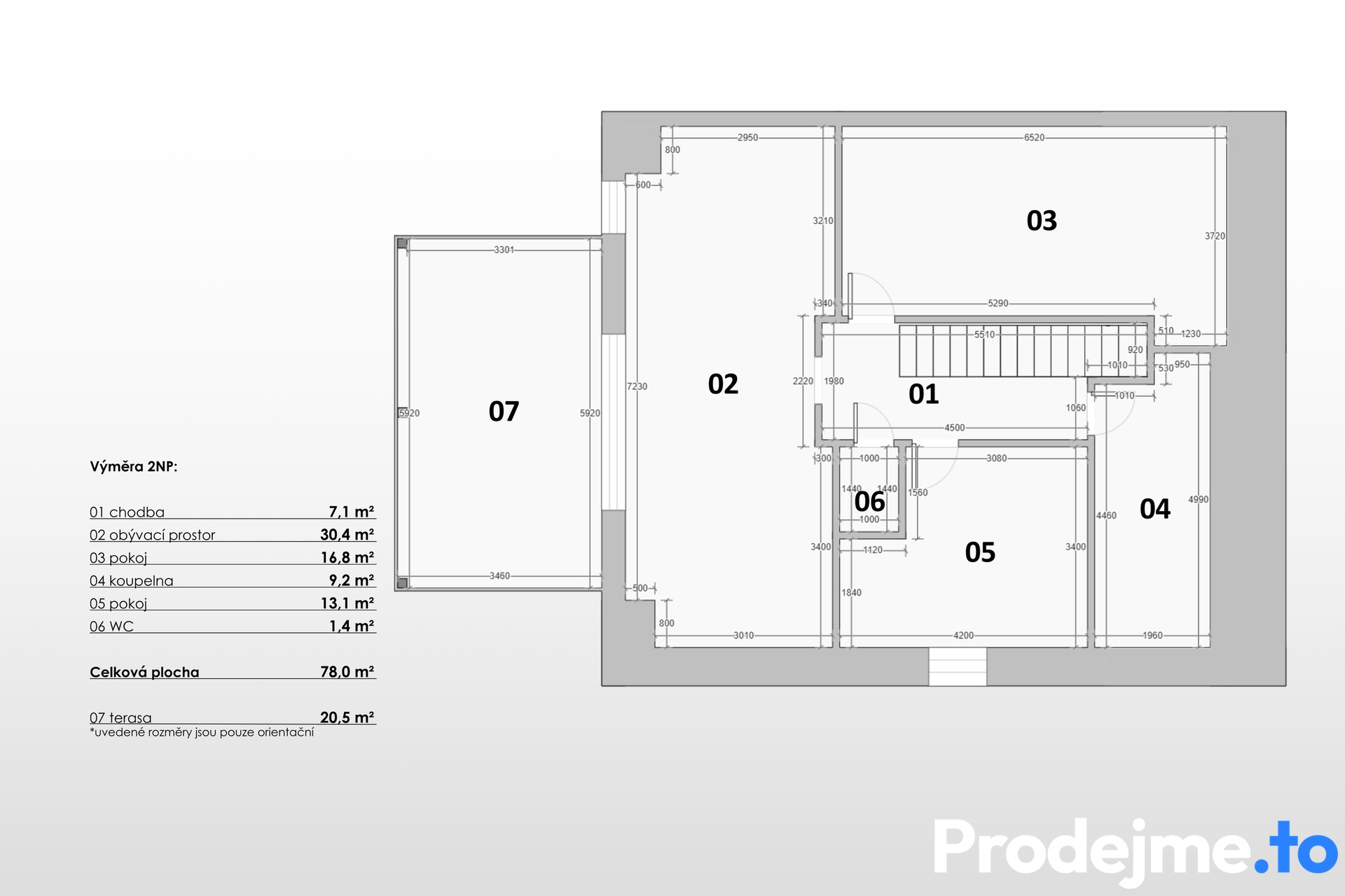 2D 2NP - Prodejme.to - Třebíč