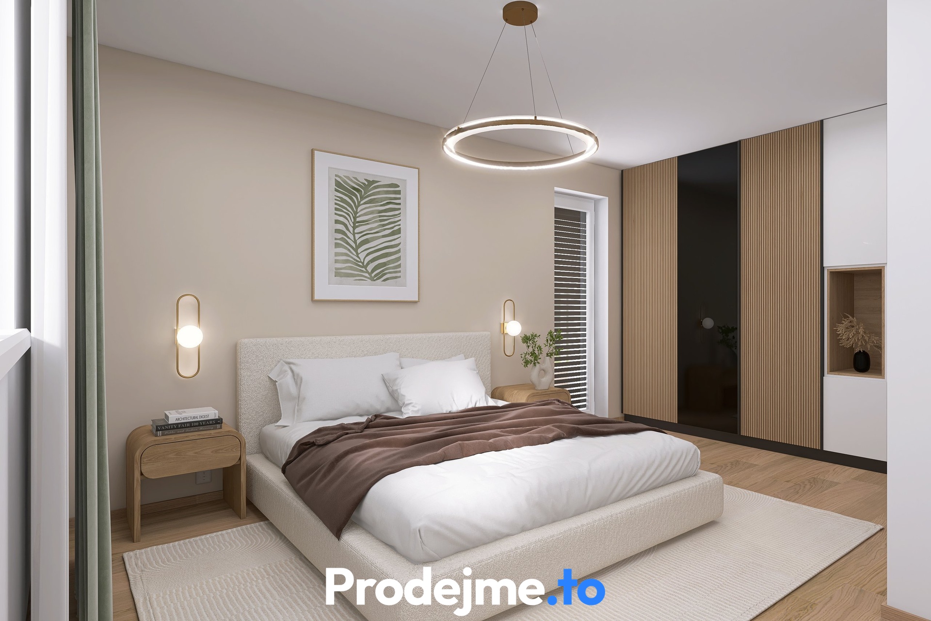 Prodejmeto - Štítary, Ložnice