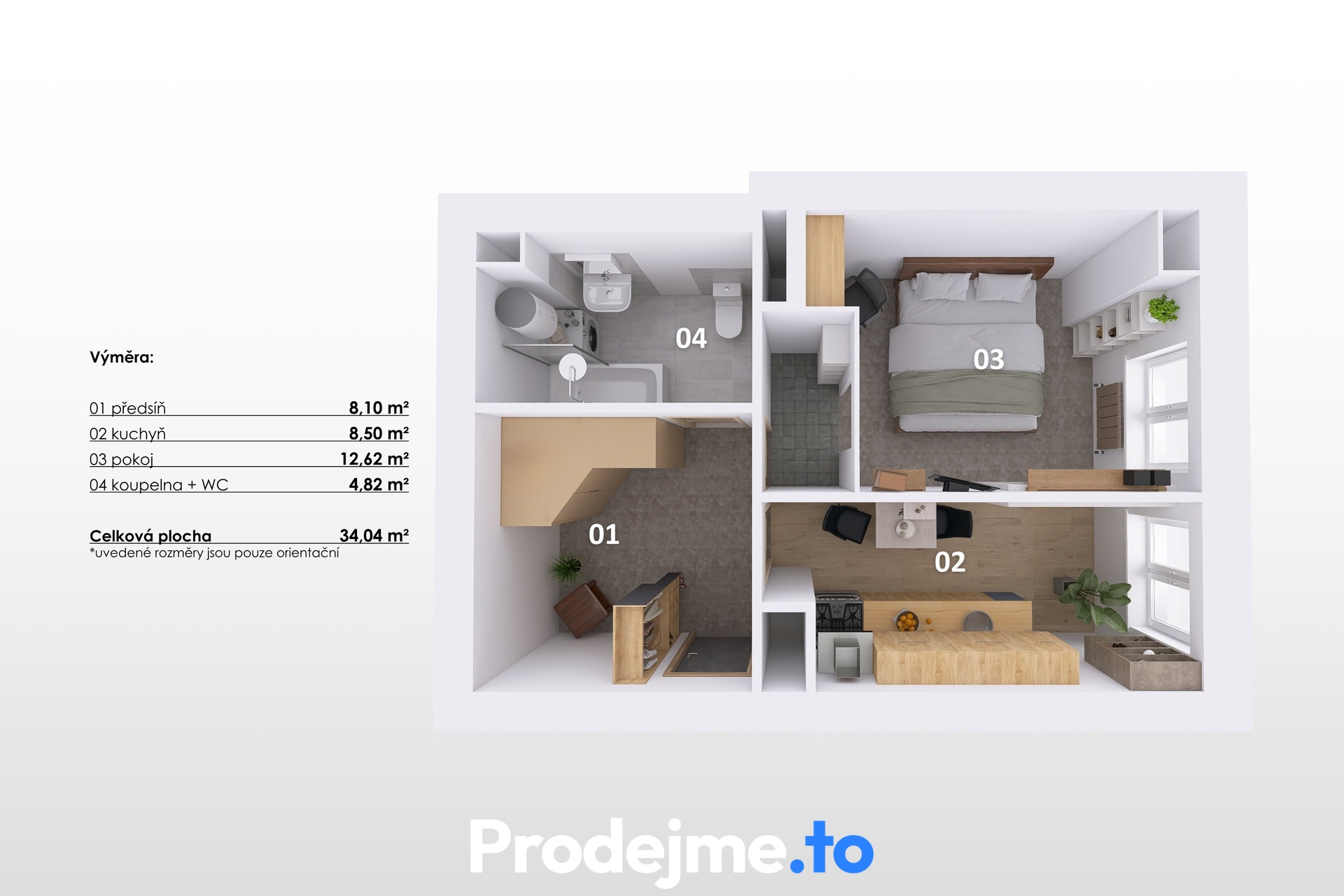 3D Prodejmeto, Stan?kova, oprava