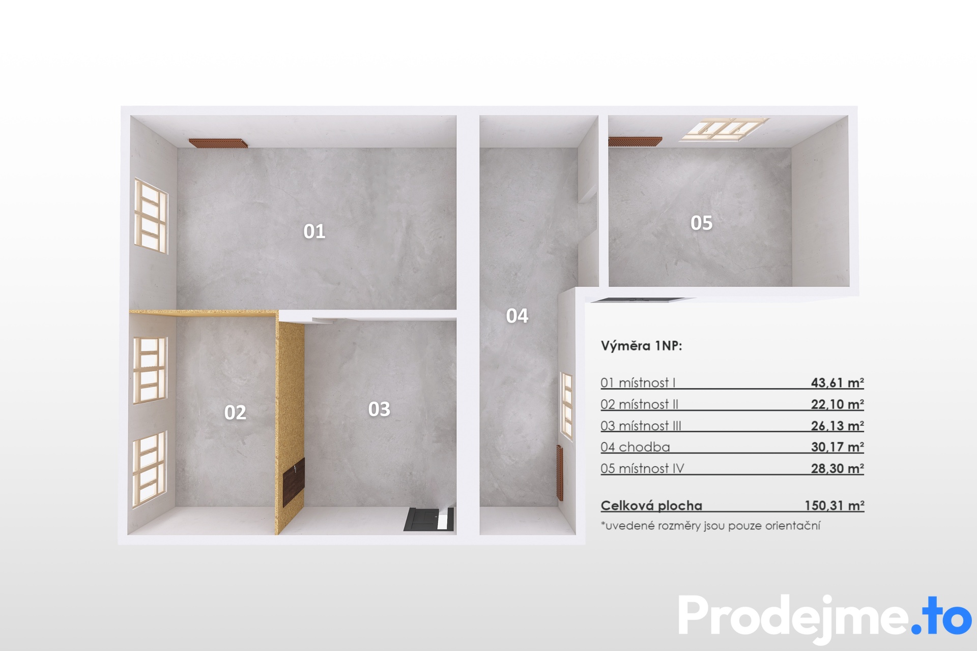 3D 1NP b - Prodejme.to, Prosime?r?ice