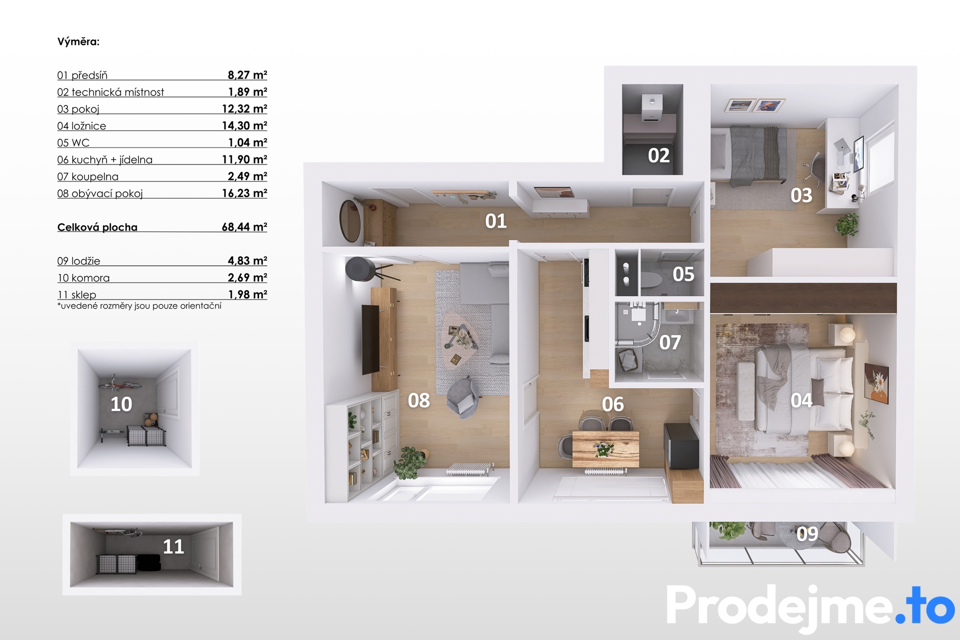 3D Prodejme.to - Velke? Mezir?i?c?i?