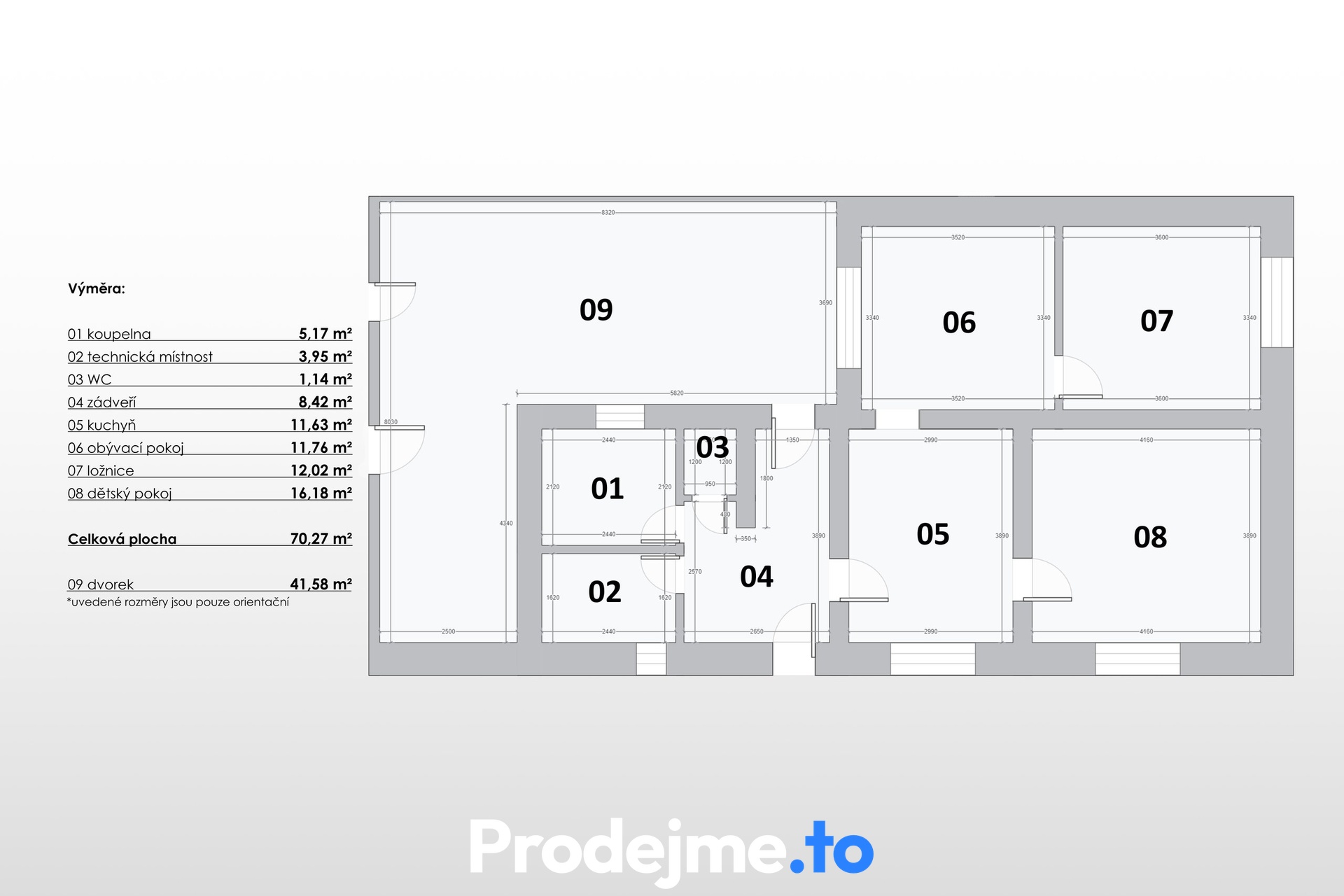 2D - Prodejmeto, Bohutice