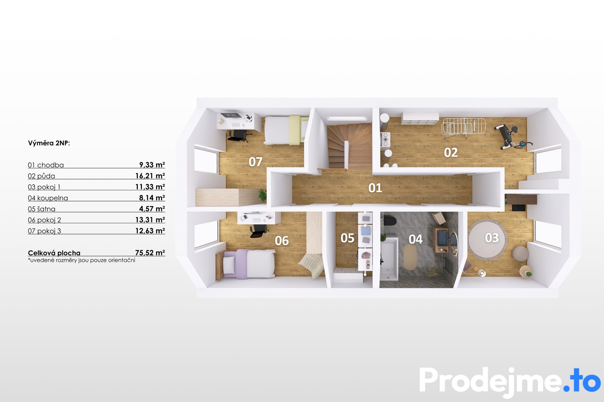 3D 2NP Prodejmeto - Příštpo