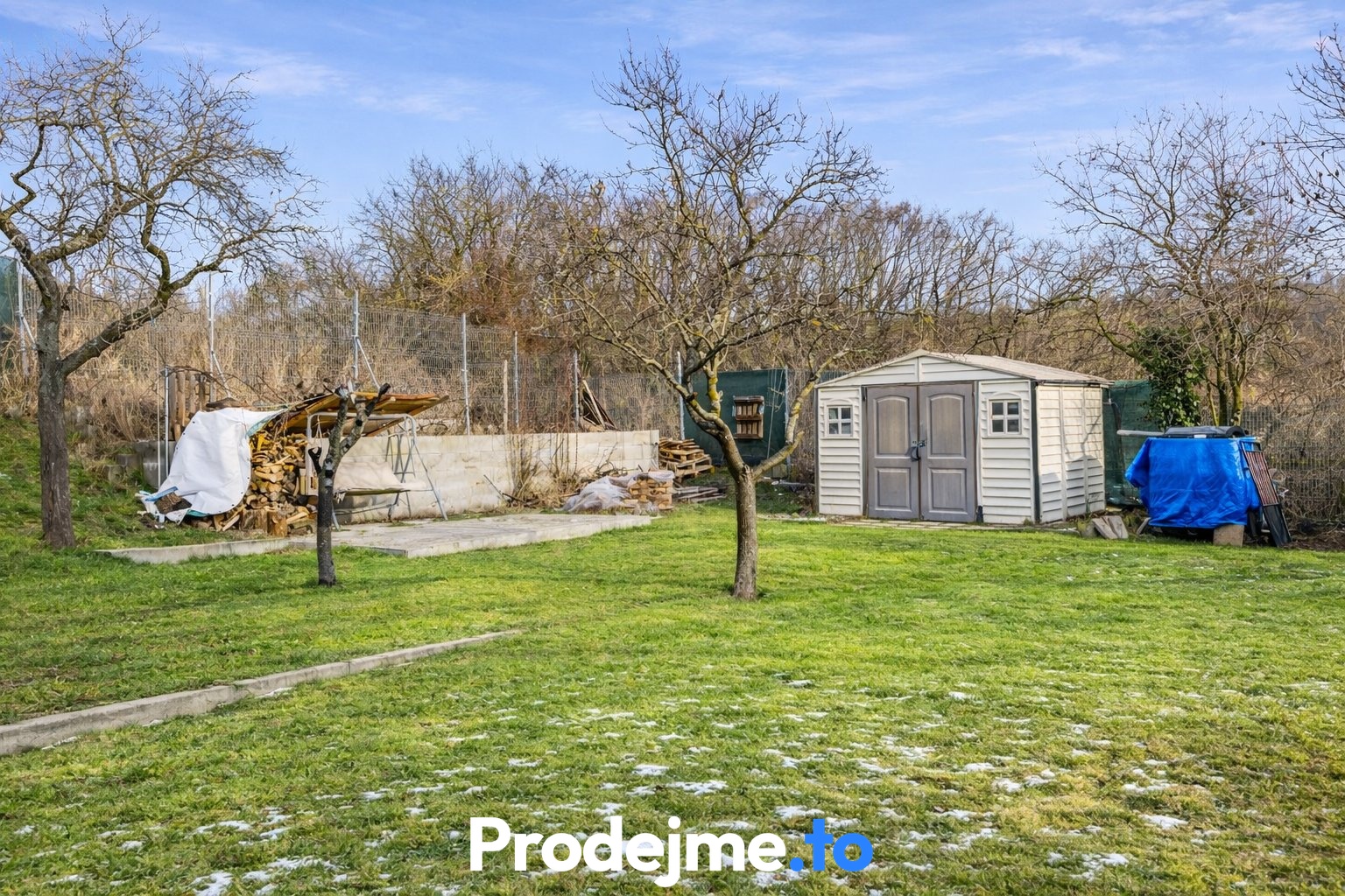 foto zahrada Ruzeny_1