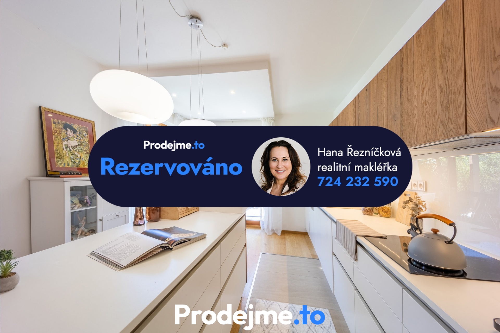 rezervovano-byt-malesice