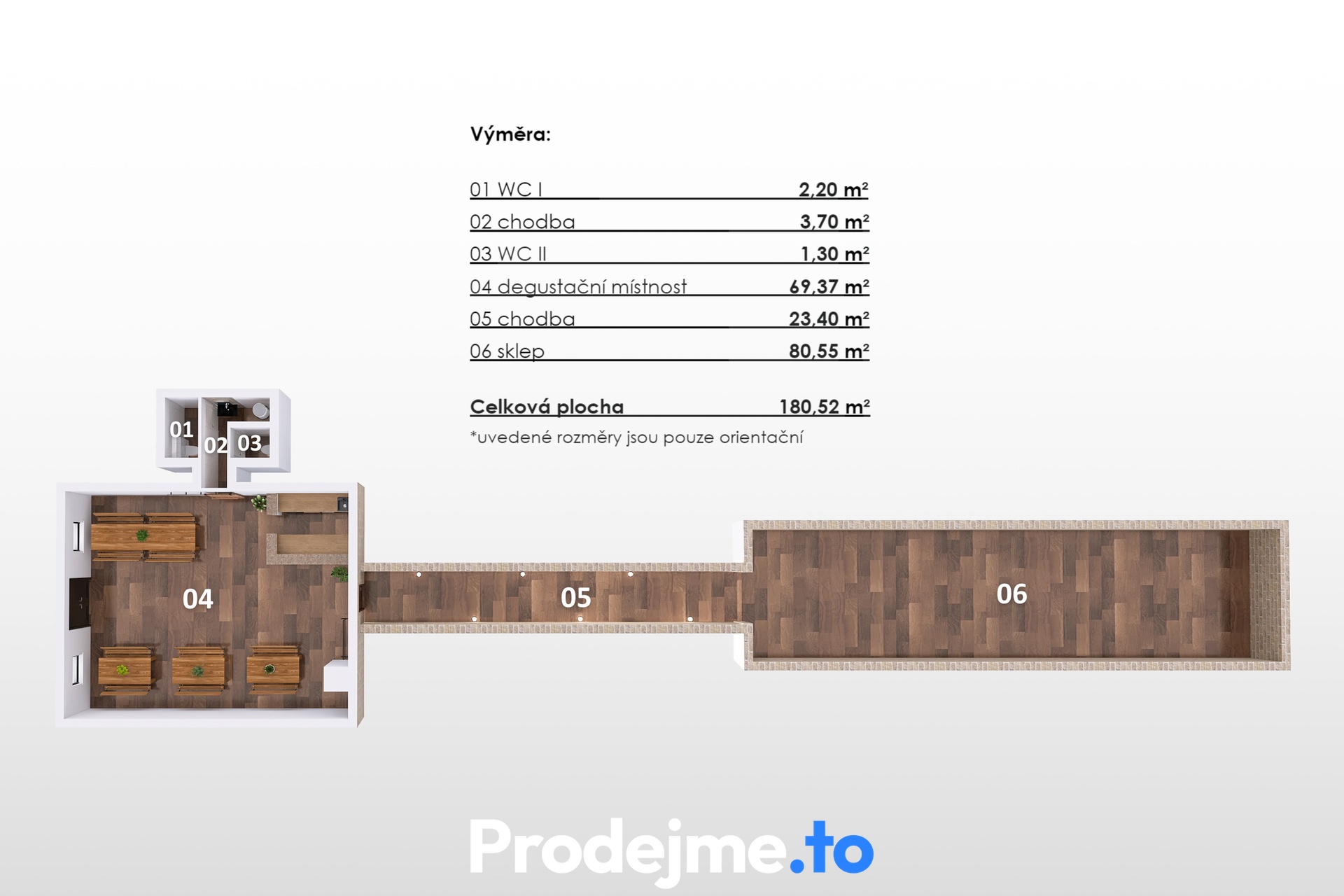 3D - Prodejme.to, Dyja?kovice sklep