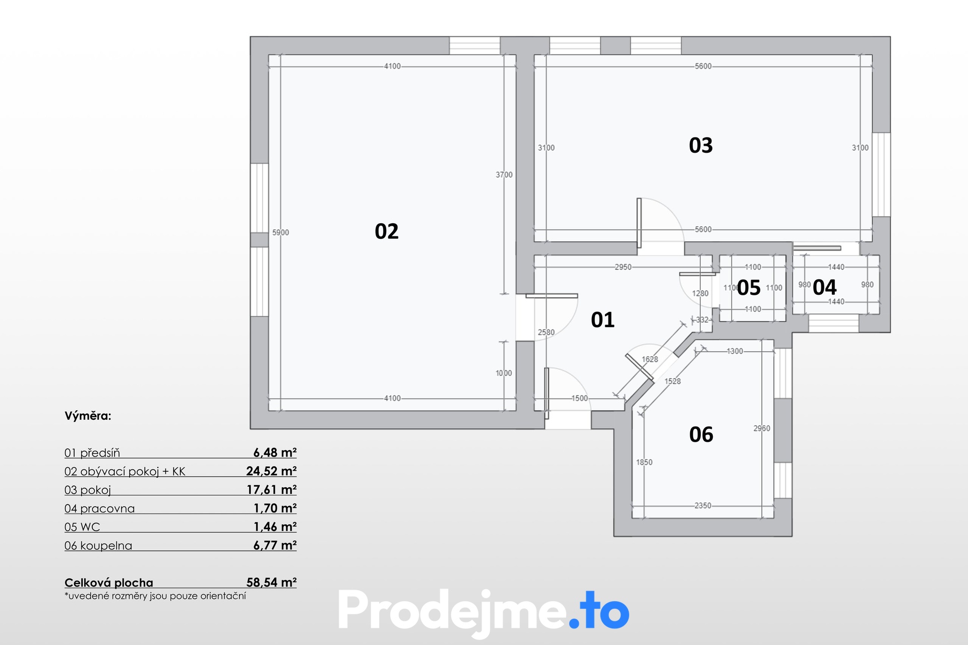 2D - Prodejmeto, Smi?chov[64]
