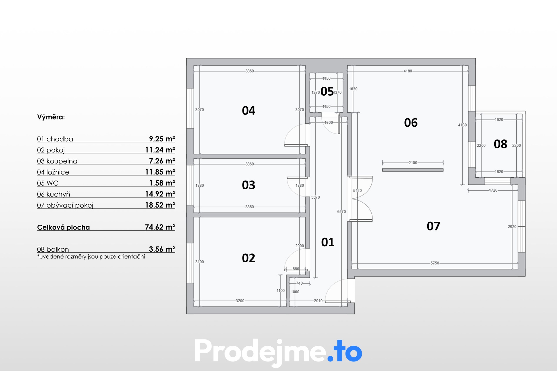 2D - Prodejmeto, Micmanice