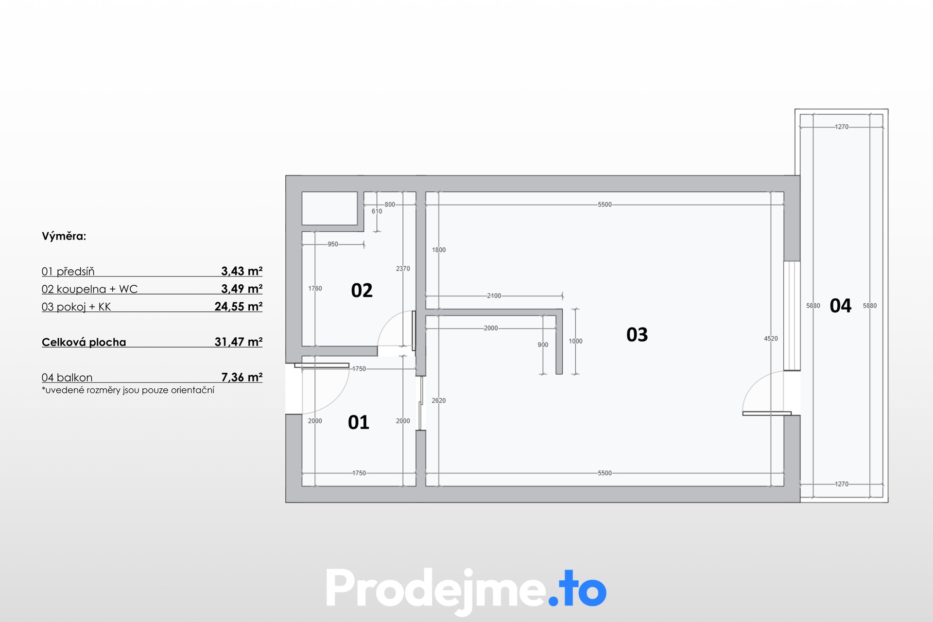 2D - Prodejmeto, Mi?rova?