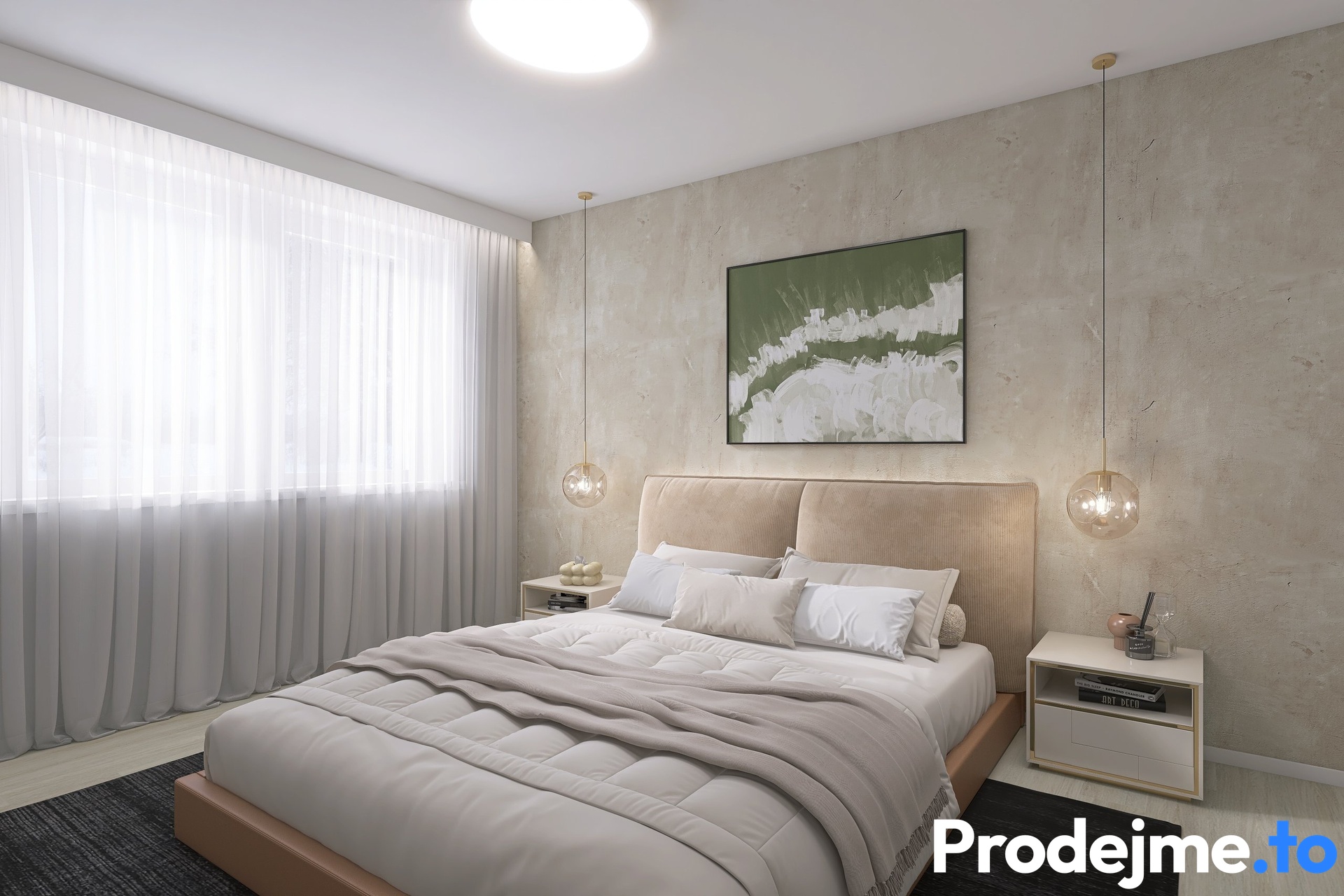 Prodejme.to - Třebíč, Ložnice