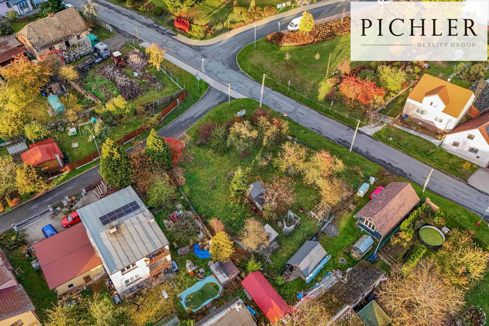 Prodej stavební parcely Bezdružice 1 699 000 Kč, foto 3