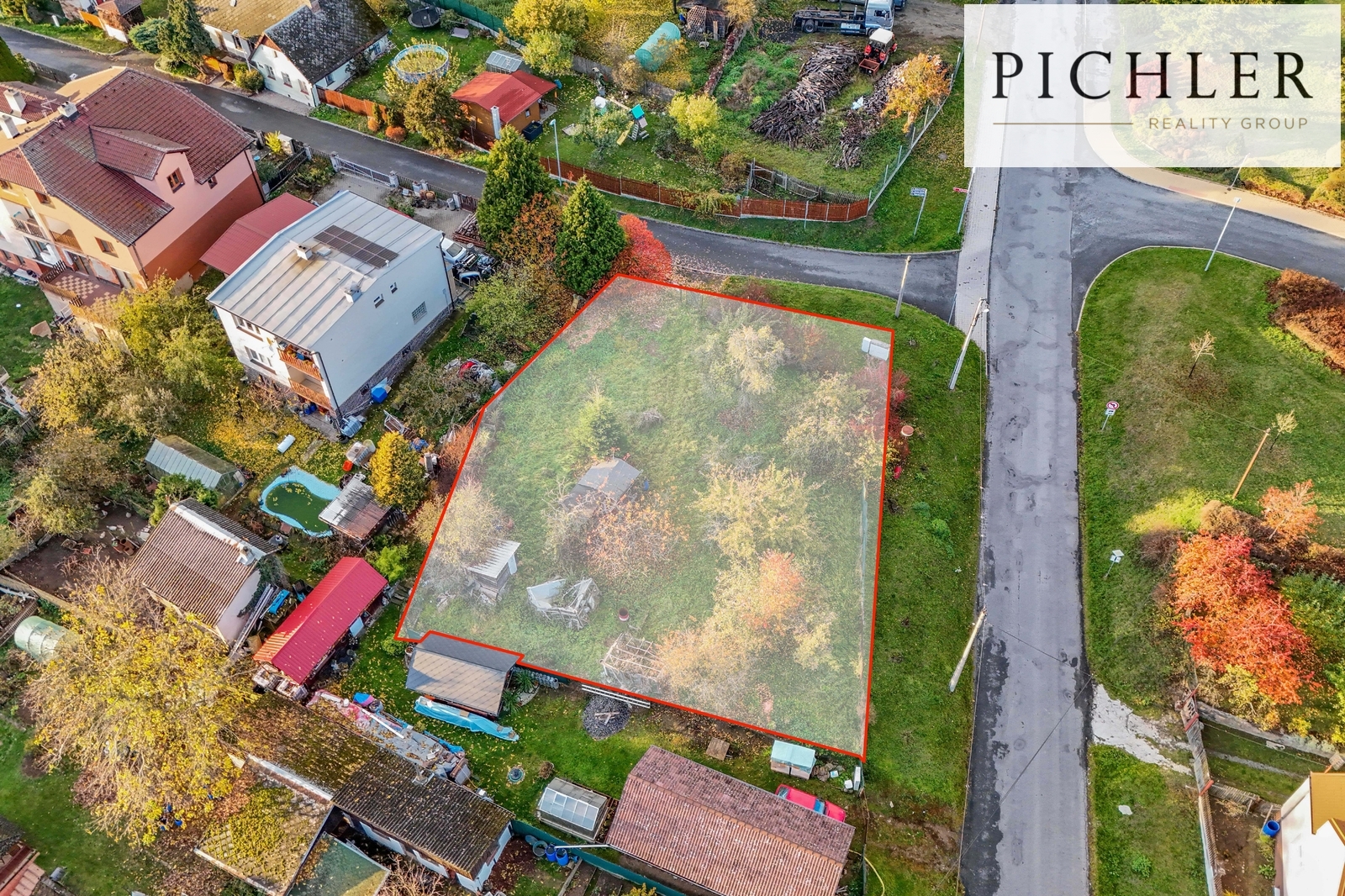 Prodej stavební parcely Bezdružice 1 699 000 Kč, foto 5