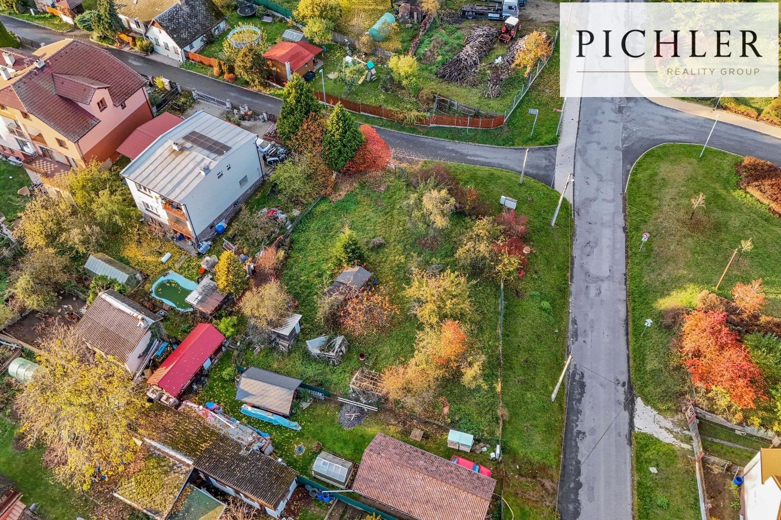 Prodej stavební parcely Bezdružice 1 699 000 Kč, foto 4