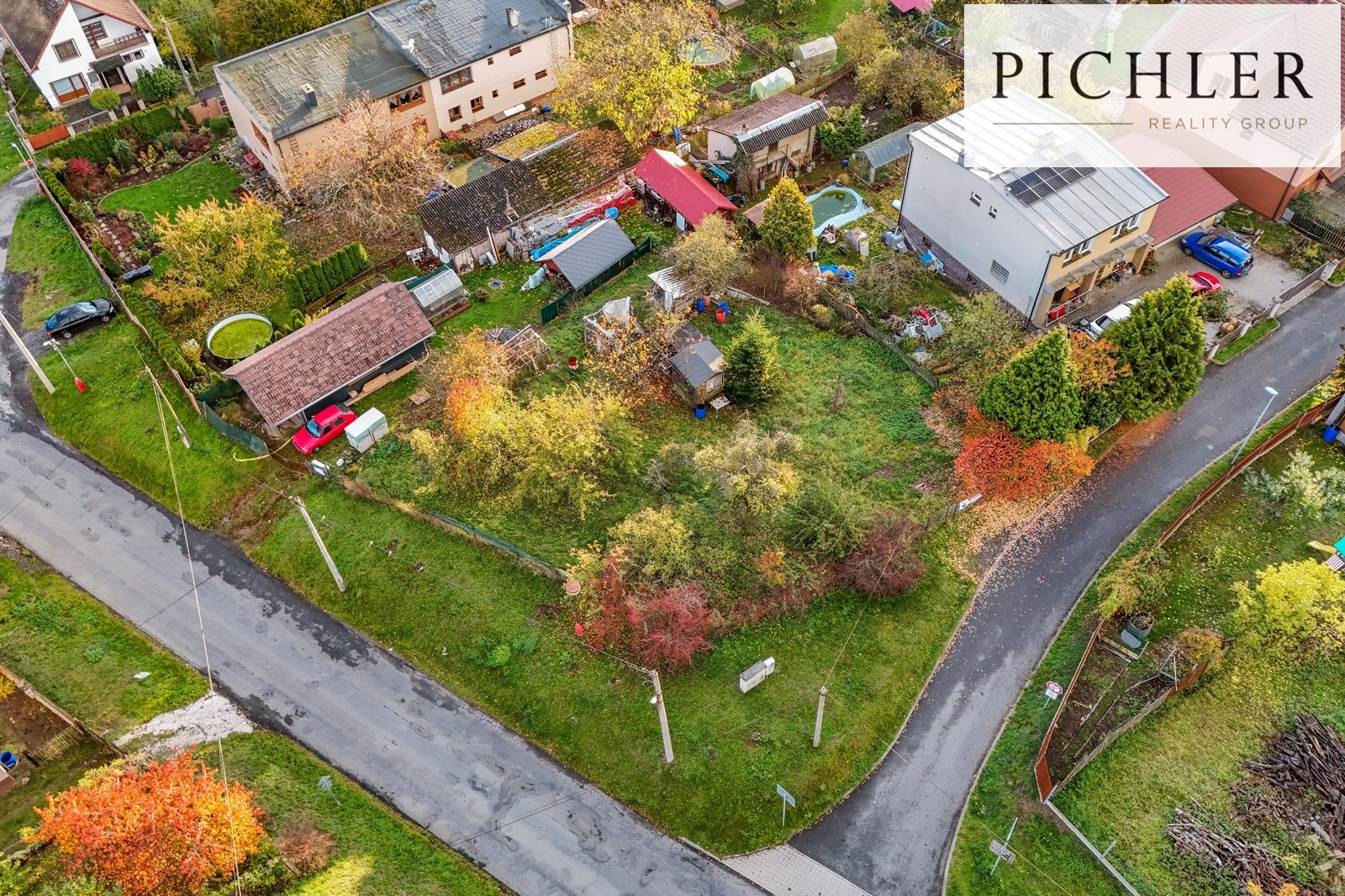 Prodej stavební parcely Bezdružice 1 699 000 Kč, foto 6