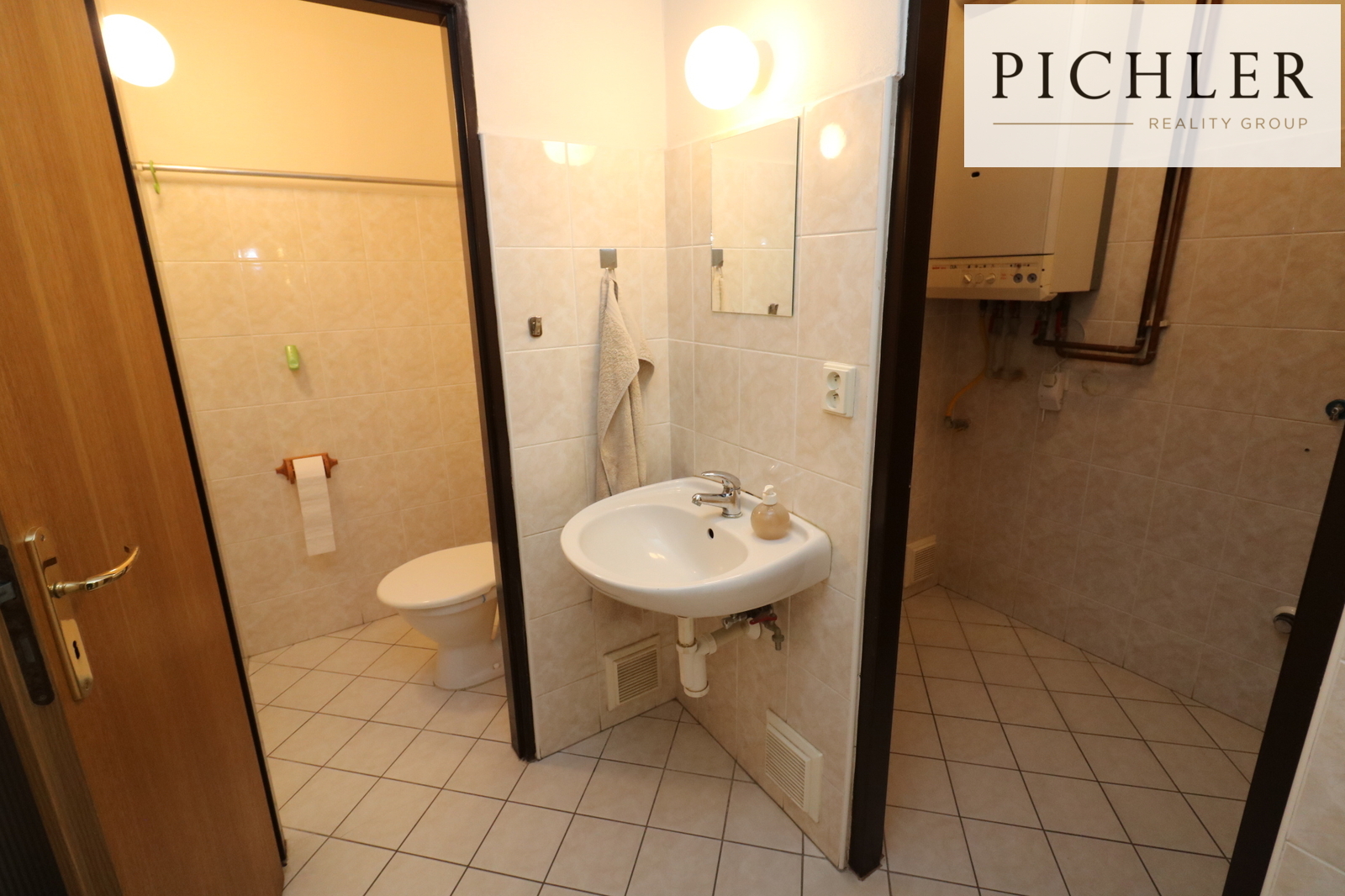 společná sociální zařízení