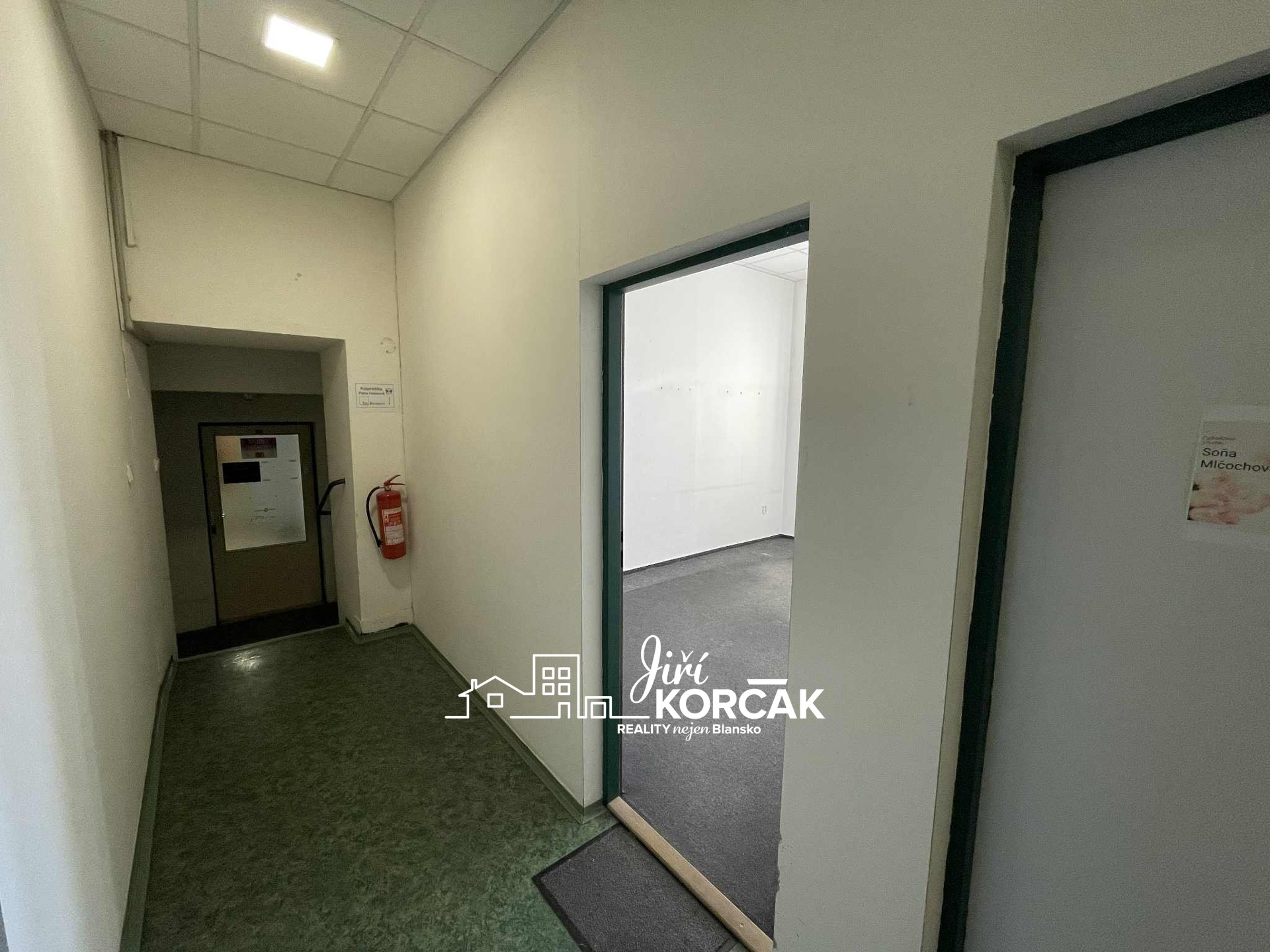 Společná chodba (1)