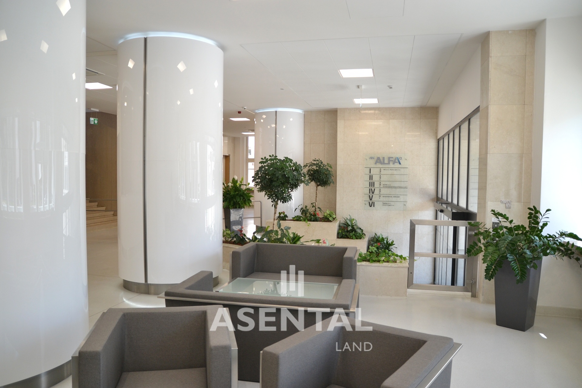 lobby