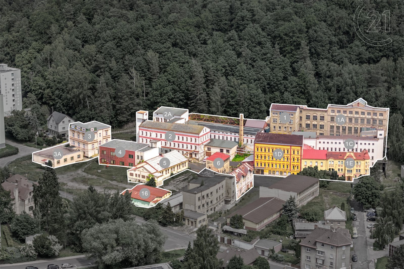 očíslování