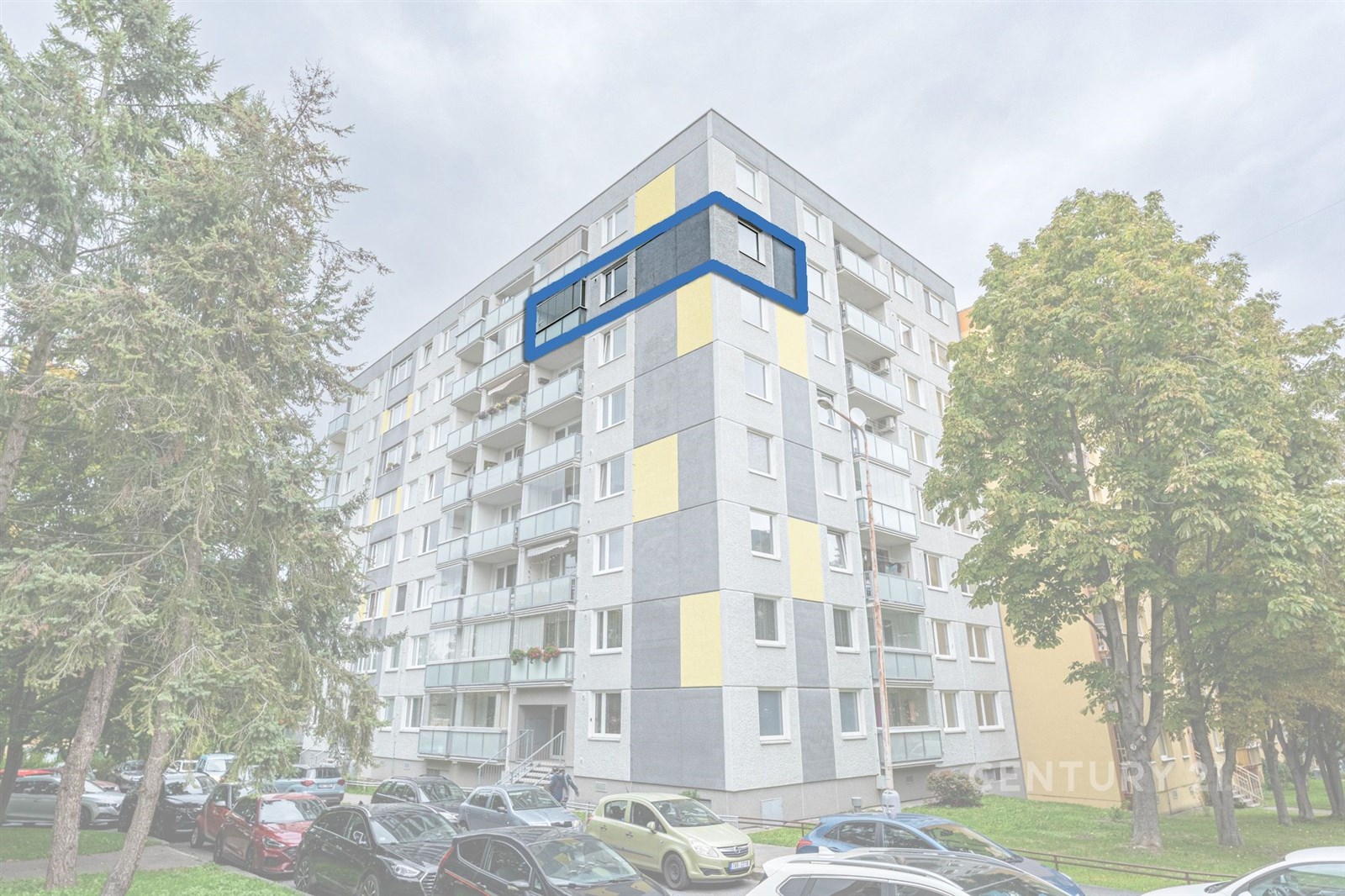 Prodej bytu 3+1 Praha 8 950 000 Kč, foto 15