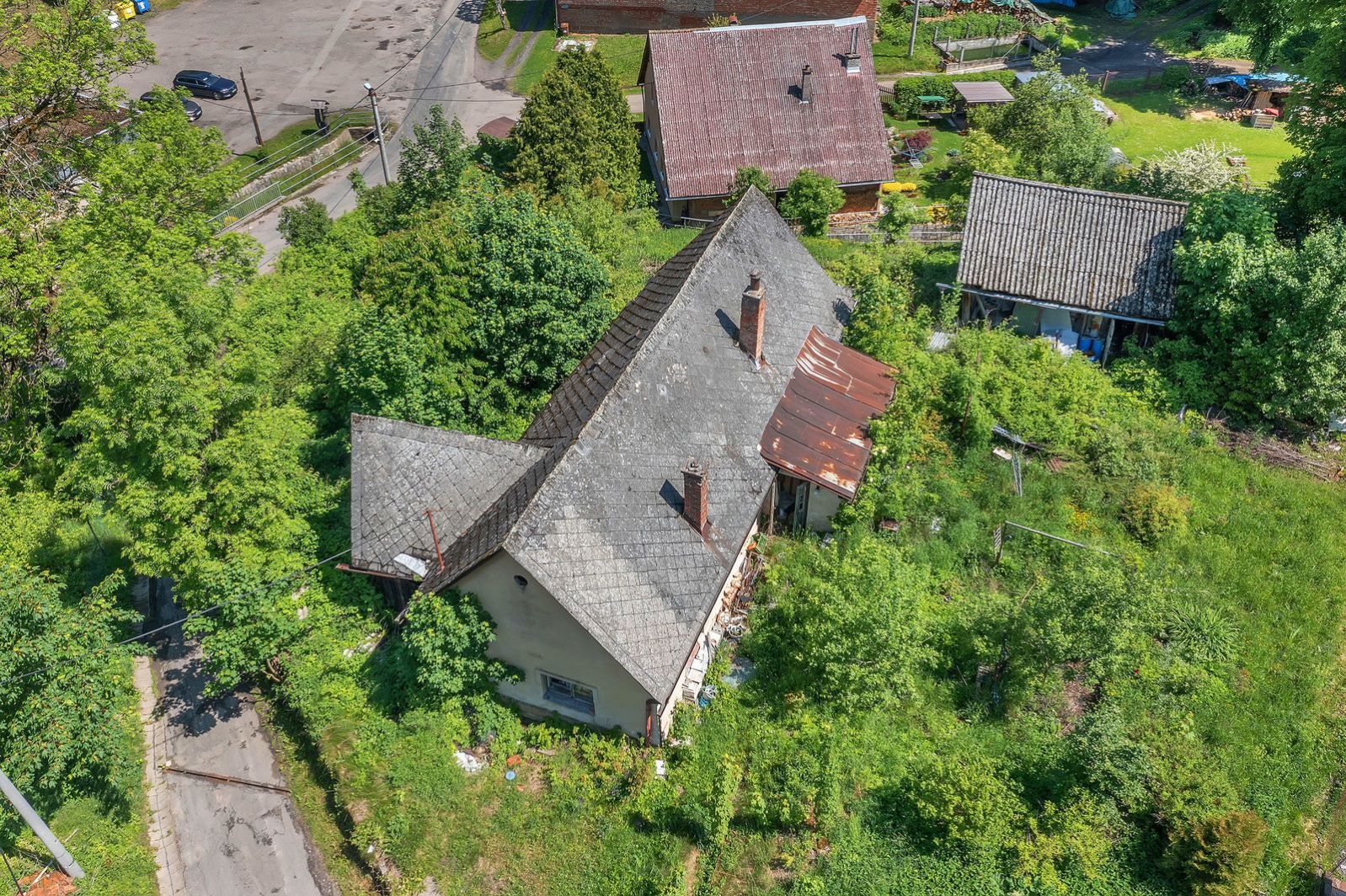 Prodej rodinného domu, 74 m² Ústí nad Orlicí, Horní Houžovec, obrázek 1