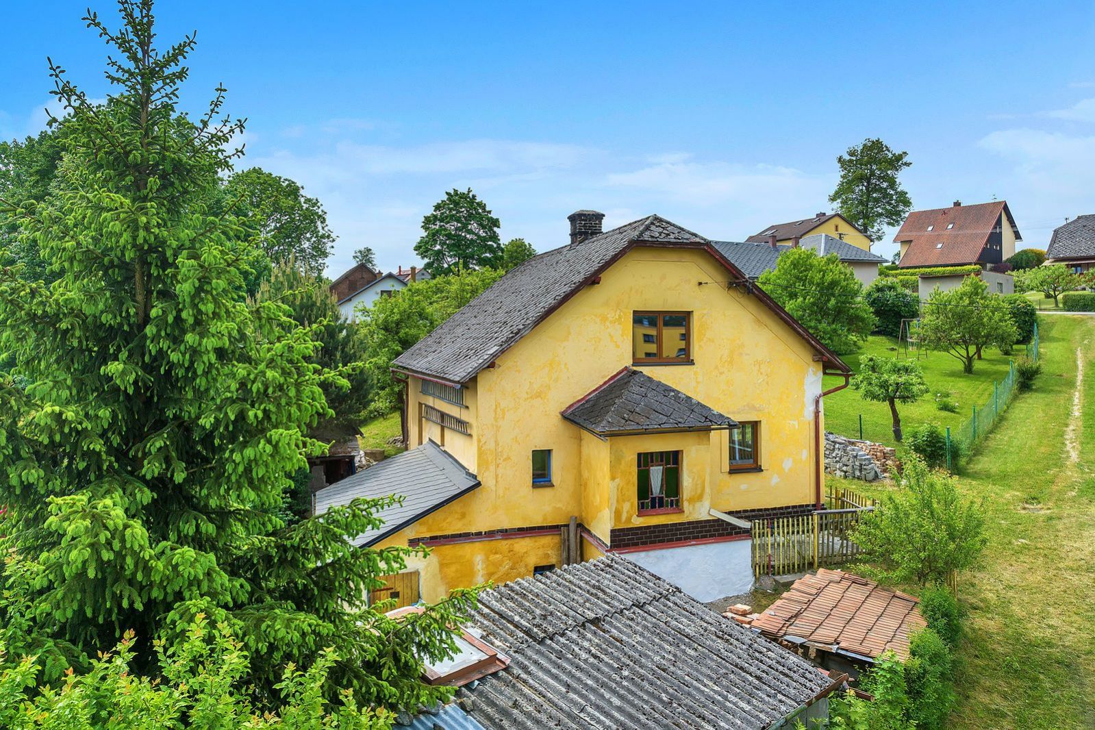 Prodej rodinného domu, 142 m² Dolní Čermná (okres Ústí nad Orlicí), obrázek 15