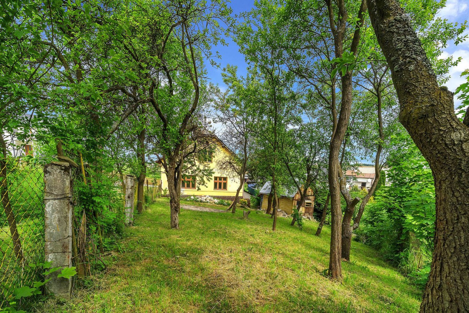 Prodej rodinného domu, 142 m² Dolní Čermná (okres Ústí nad Orlicí), obrázek 1